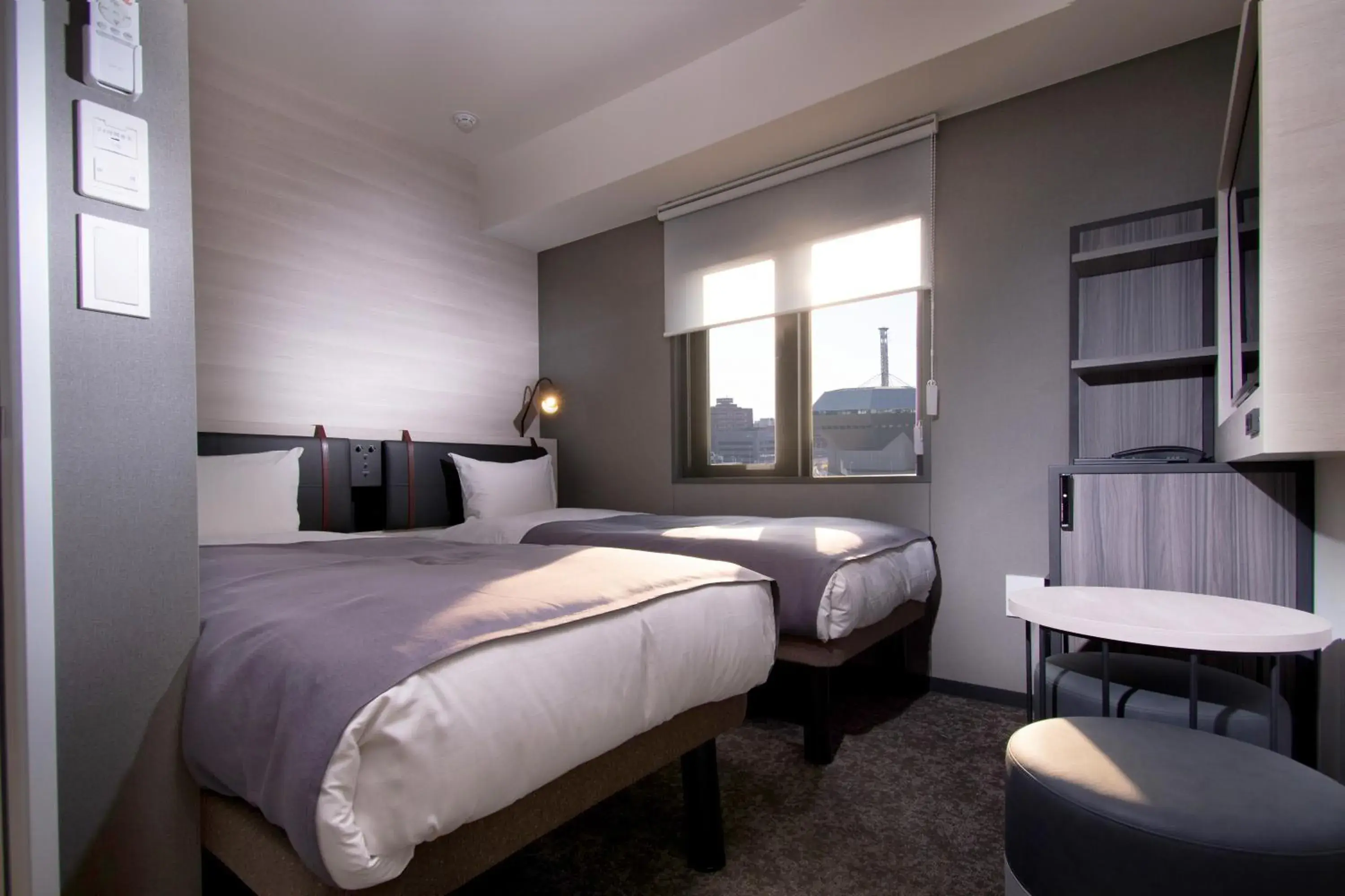 Bedroom, Bed in Joytel Hotel Namba Dotonbori Bedroom, Bed in Joytel Hotel Namba Dotonbori