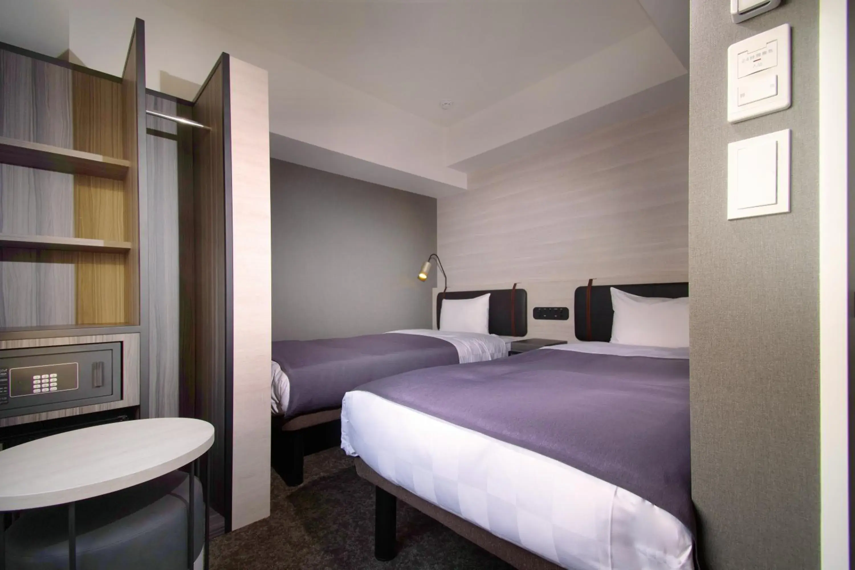 Bedroom, Bed in Joytel Hotel Namba Dotonbori Bedroom, Bed in Joytel Hotel Namba Dotonbori