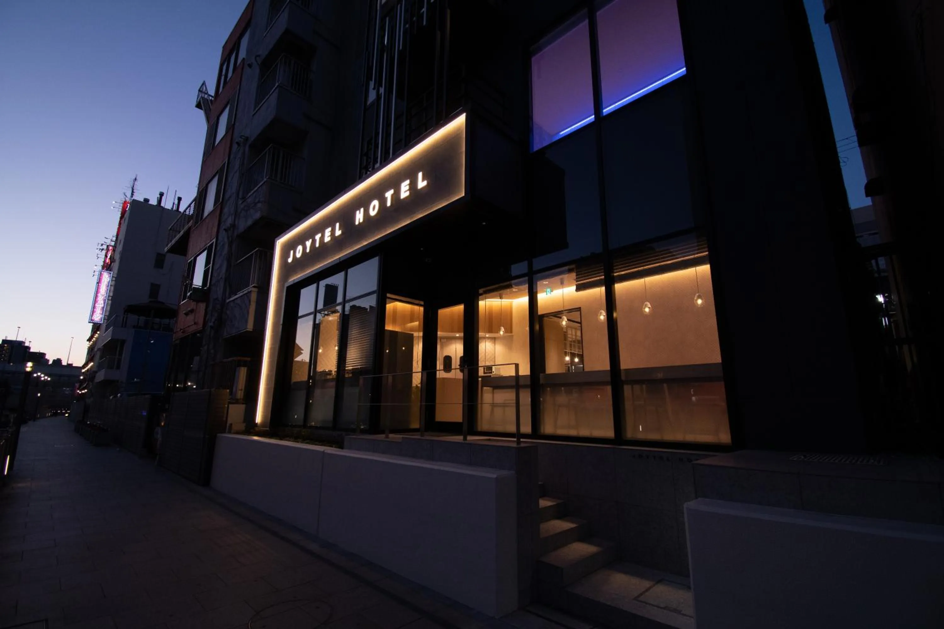Property building in Joytel Hotel Namba Dotonbori