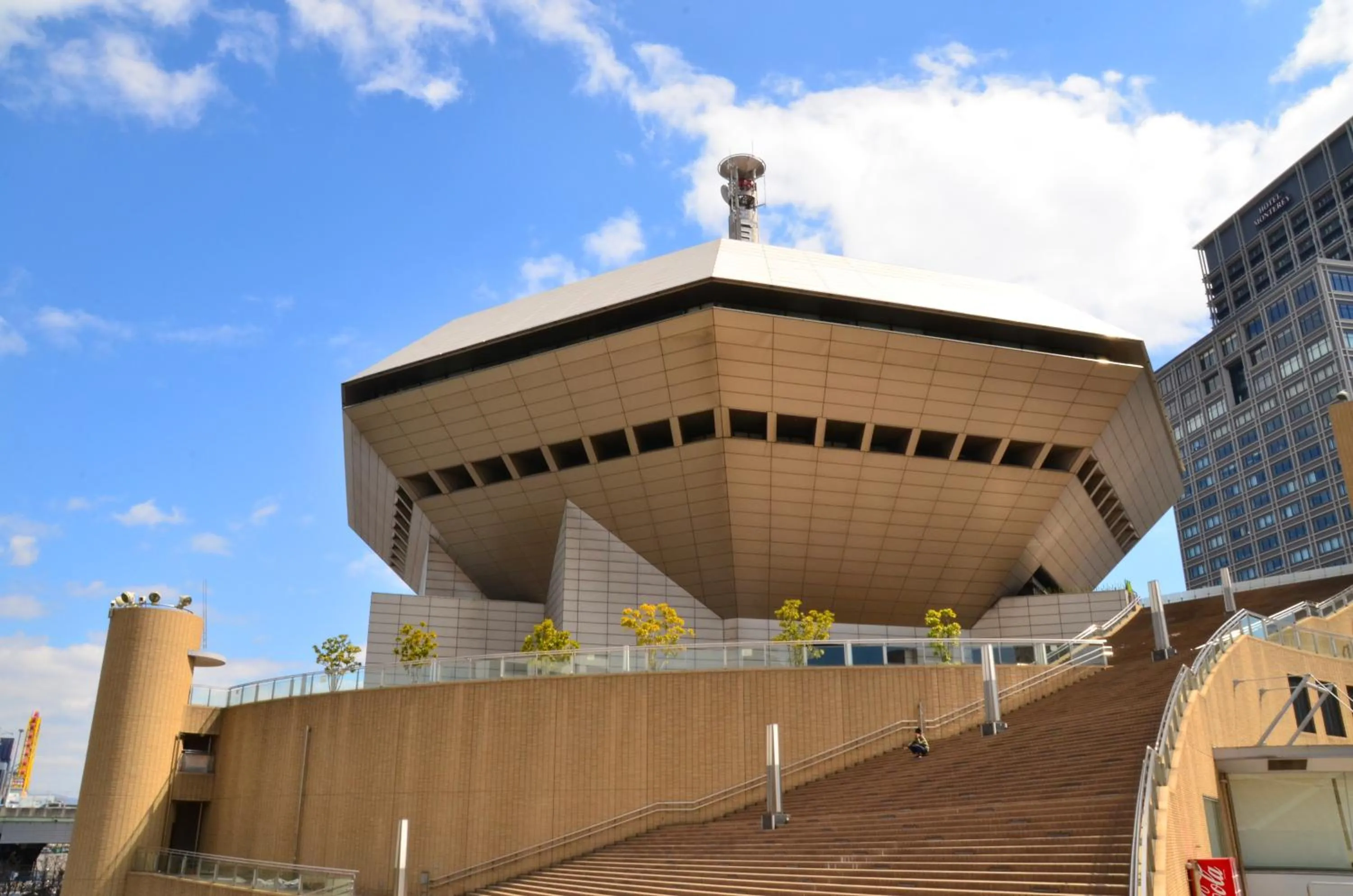 Neighbourhood in Joytel Hotel Namba Dotonbori