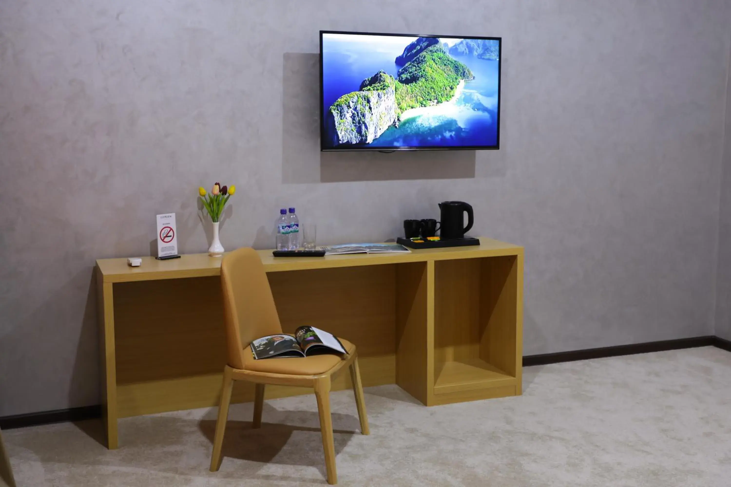 Superior Twin Room in City INN Hotel Superior Twin Room in City INN Hotel