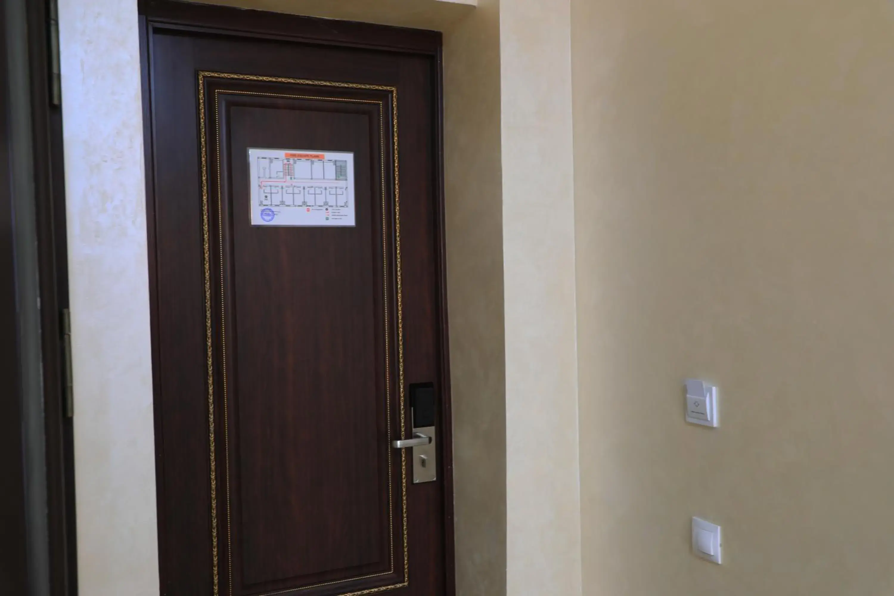 Superior Twin Room in City INN Hotel Superior Twin Room in City INN Hotel