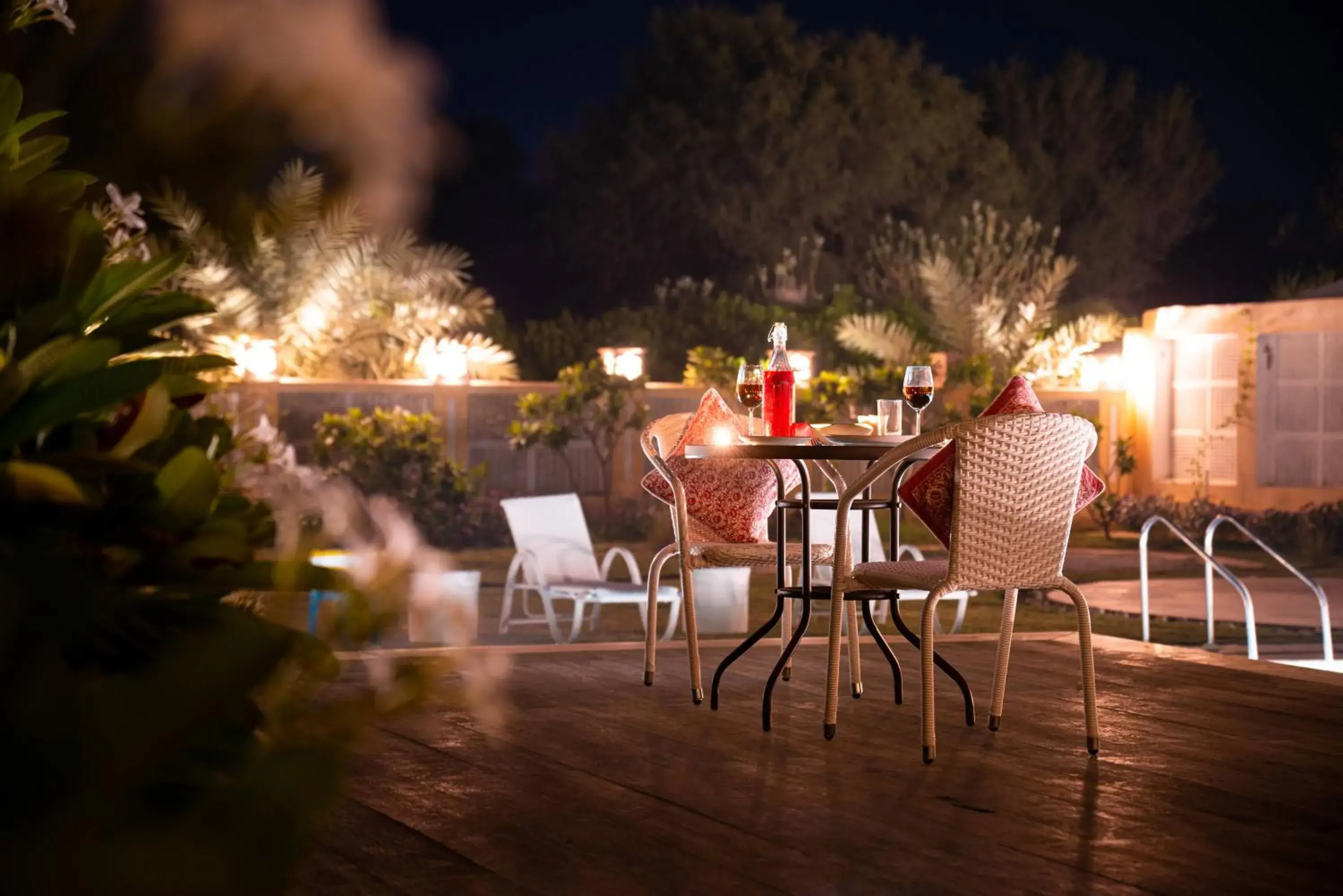 Restaurant/places to eat in Anand Bagh Resort & Spa by Ananta Restaurant/places to eat in Anand Bagh Resort & Spa by Ananta