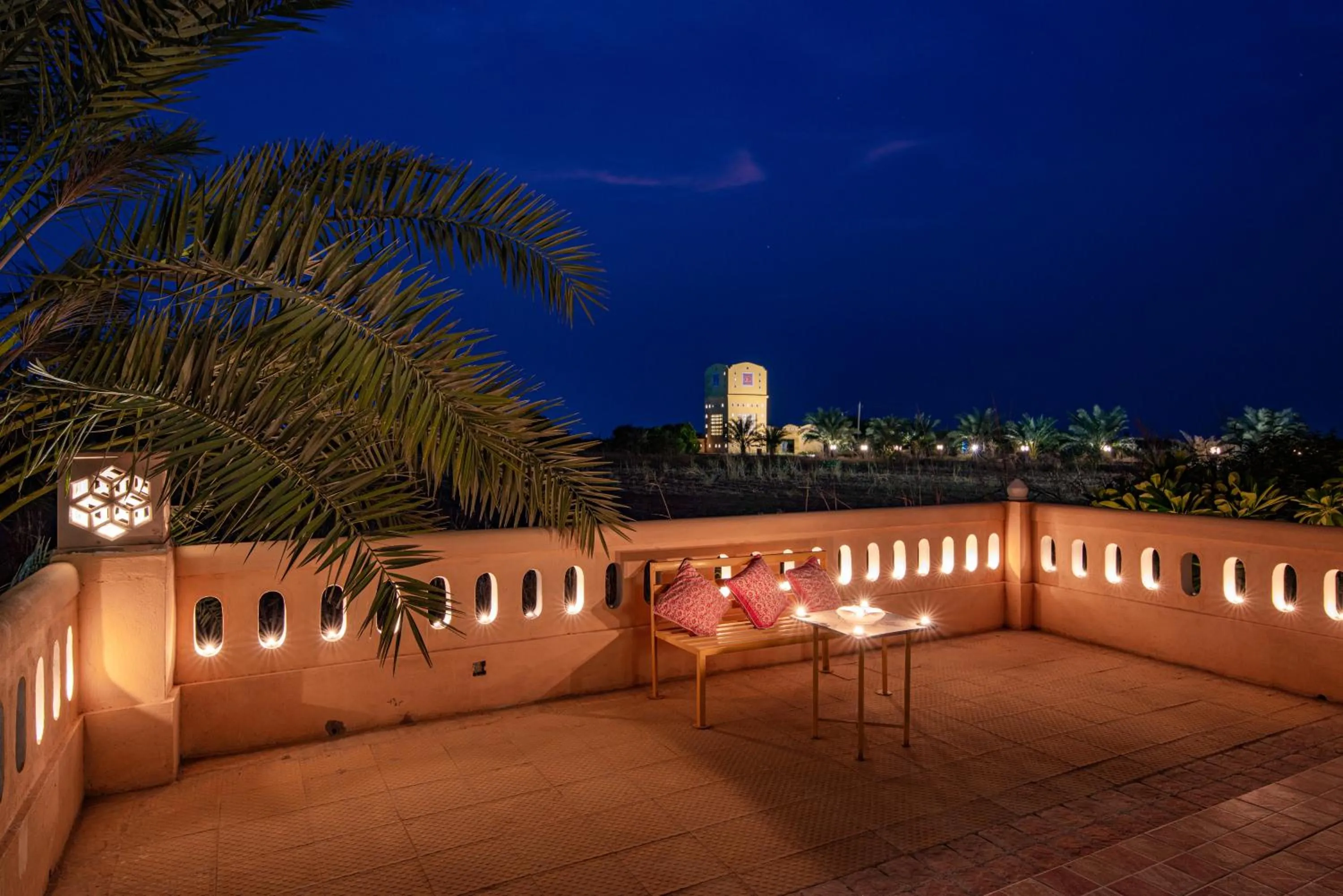 Property building in Anand Bagh Resort & Spa by Ananta