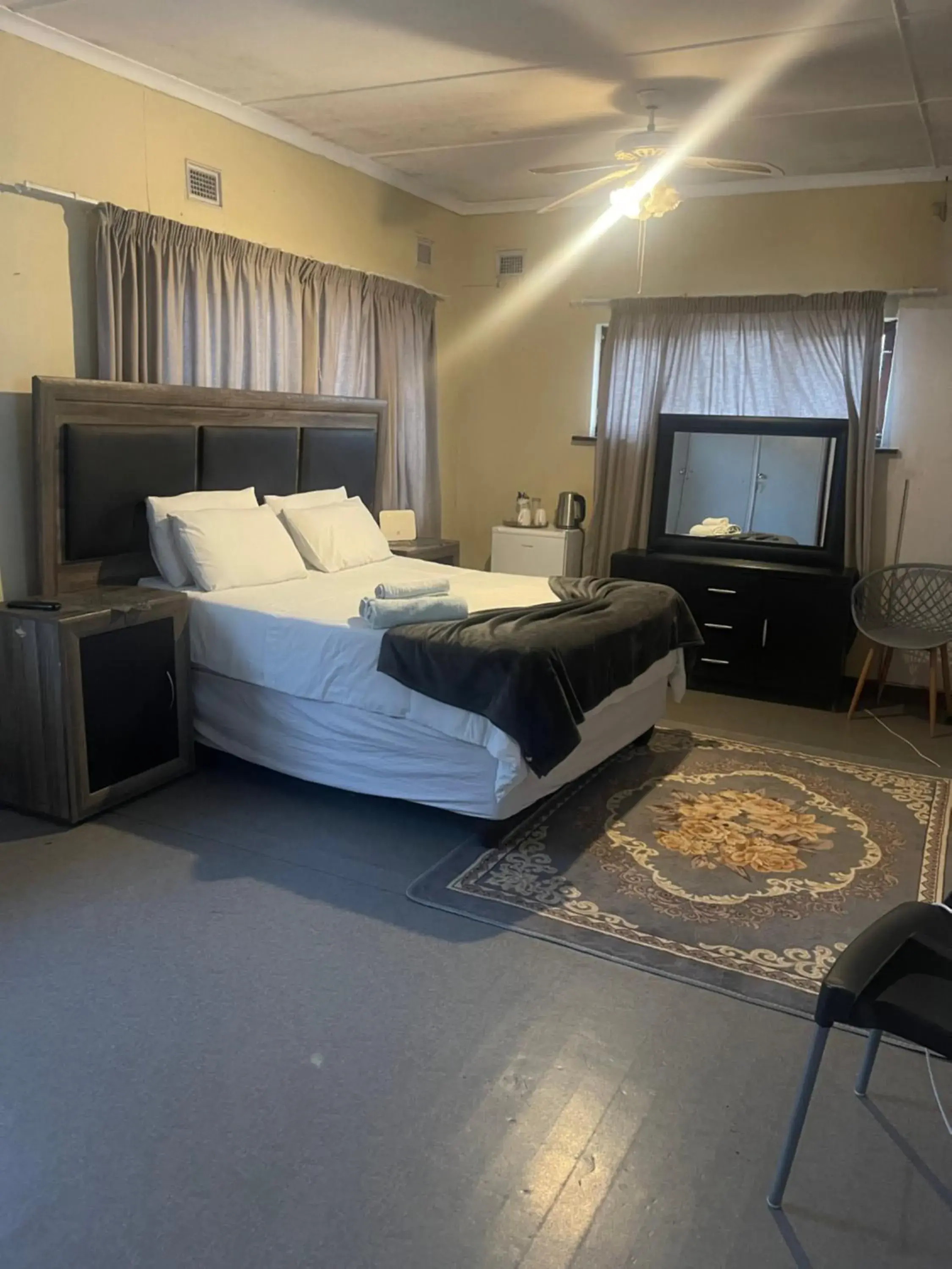 Superior Double or Twin Room in Langton Guesthouse Superior Double or Twin Room in Langton Guesthouse