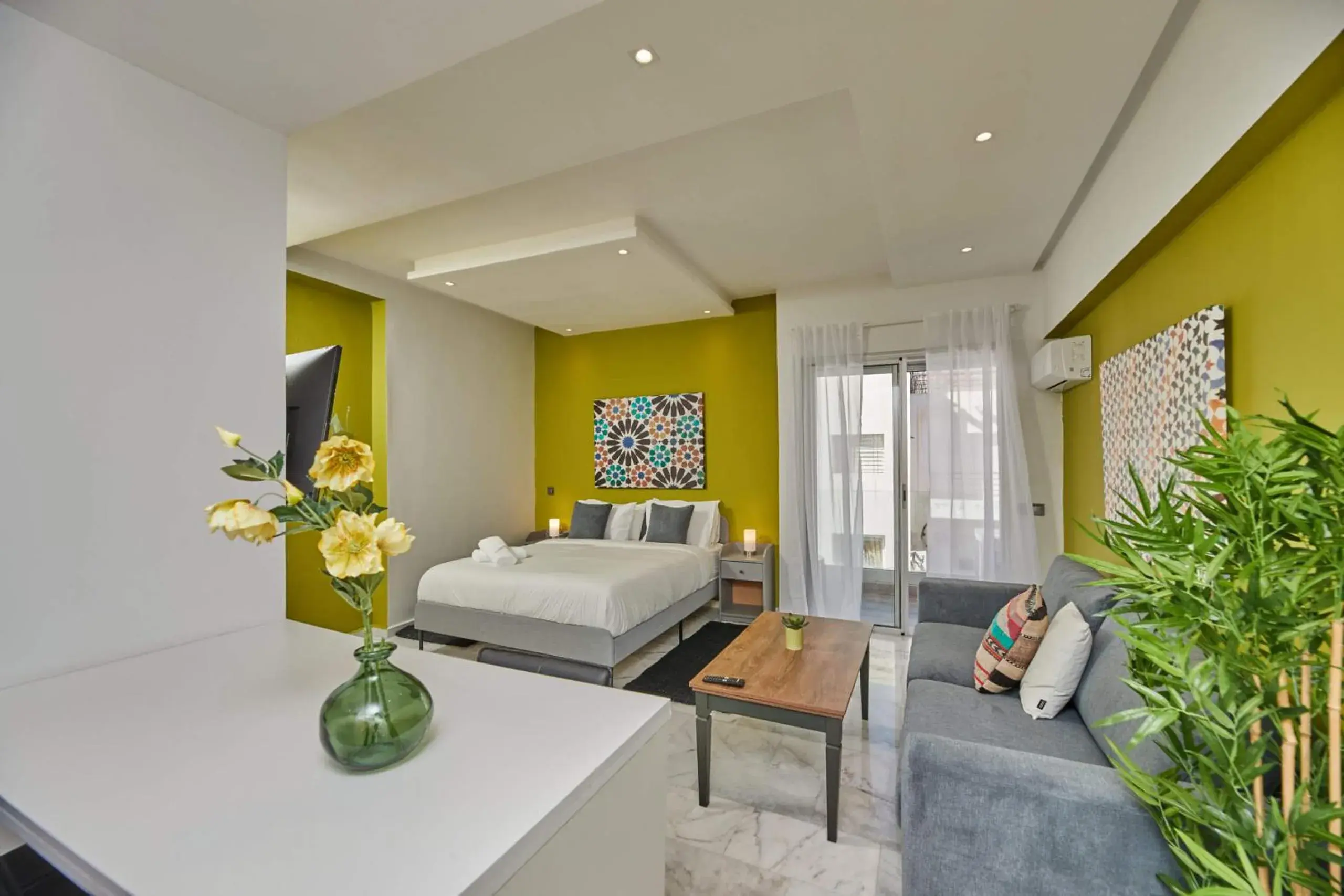 Stayhere Rabat - Agdal 2 - Classic Residence Stayhere Rabat - Agdal 2 - Classic Residence