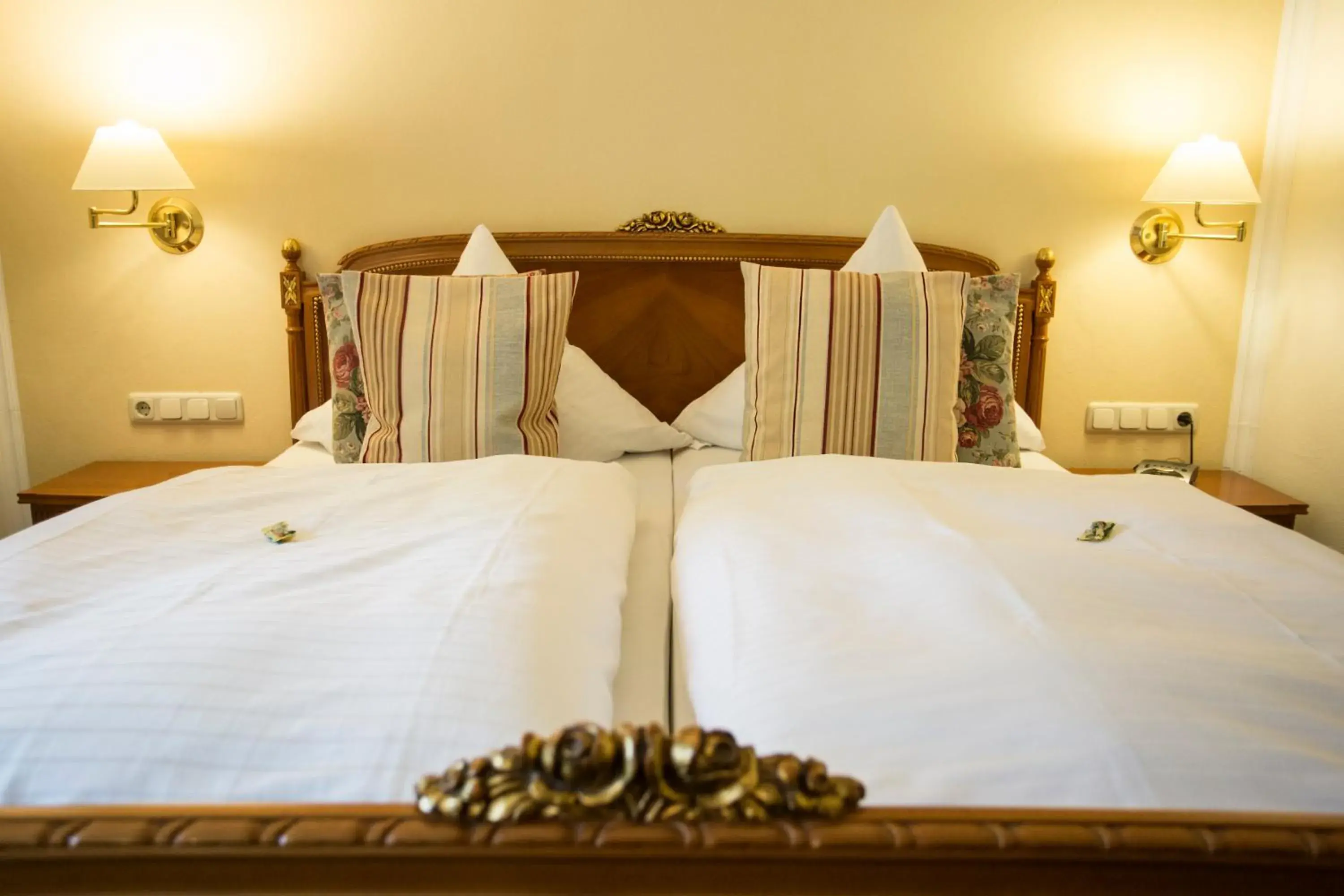 Comfort Double Room - single occupancy in ASLAN Kurpark Villa Olsberg Comfort Double Room - single occupancy in ASLAN Kurpark Villa Olsberg