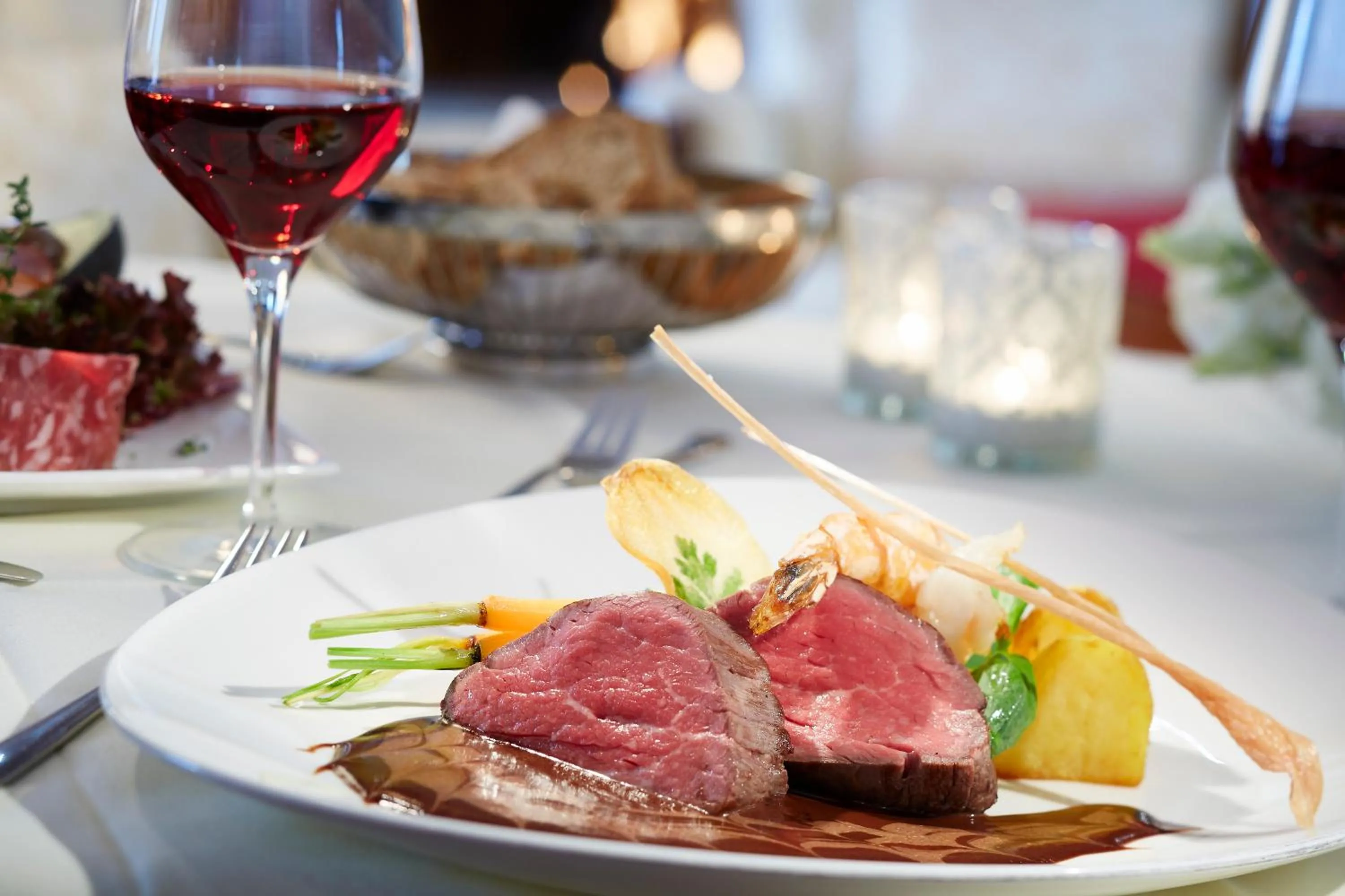 Food close-up, Food in ASLAN Kurpark Villa Olsberg