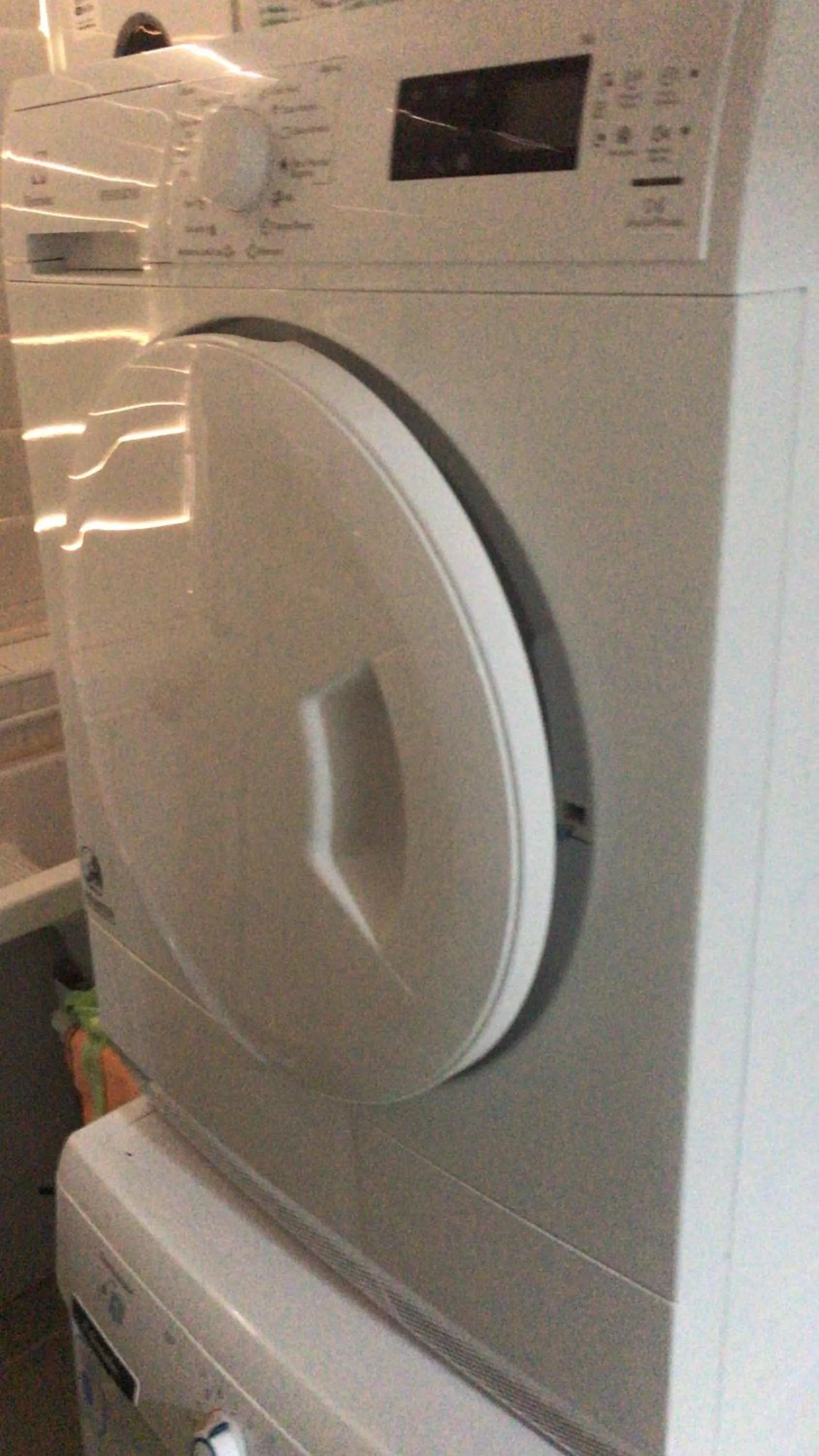 dryer in Palacio De La Marina