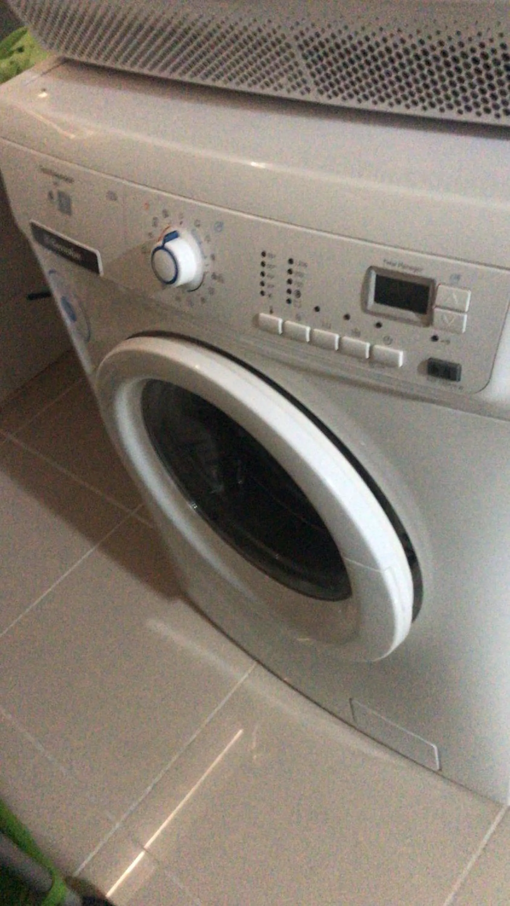washing machine in Palacio De La Marina