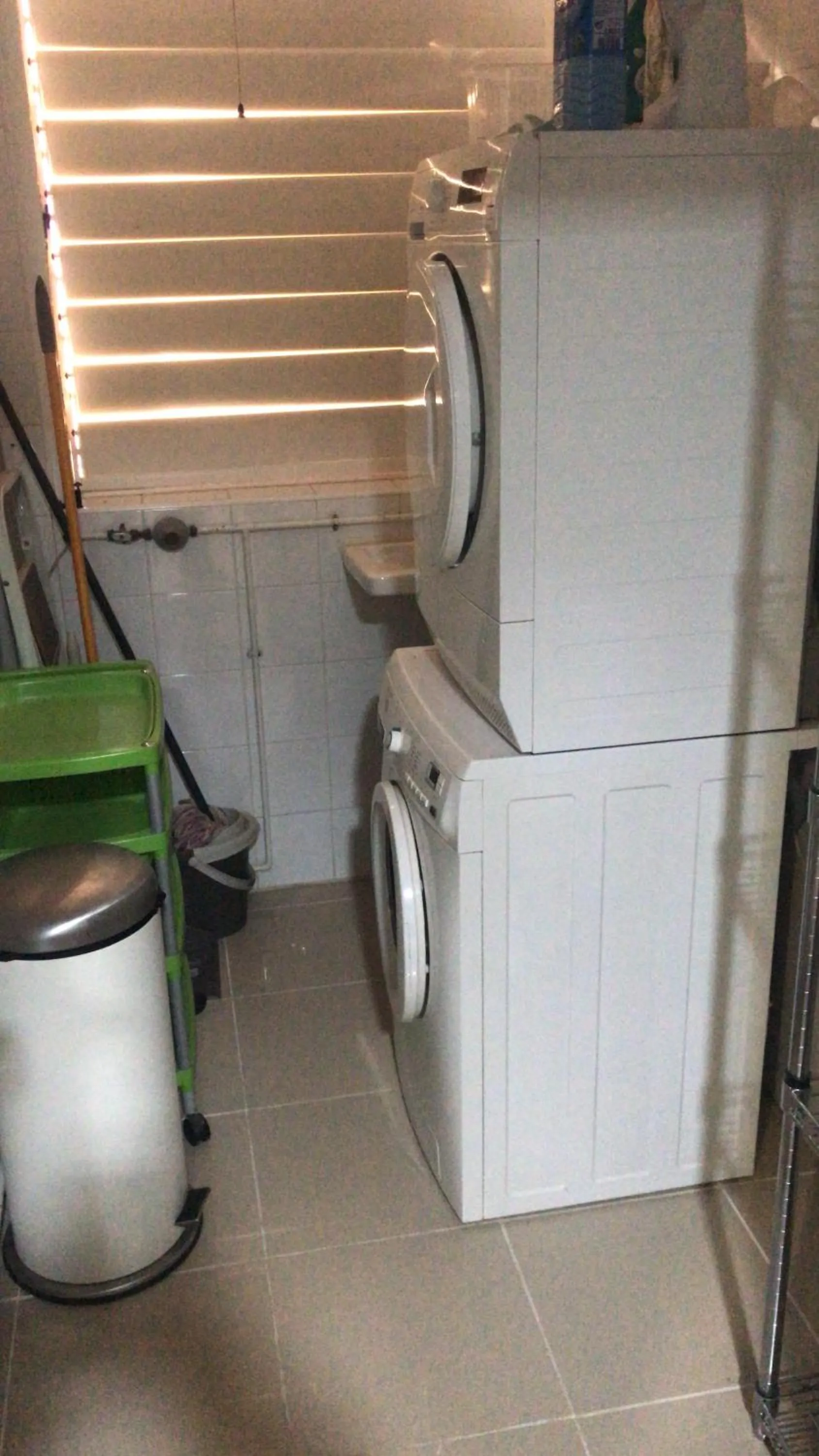 washing machine in Palacio De La Marina