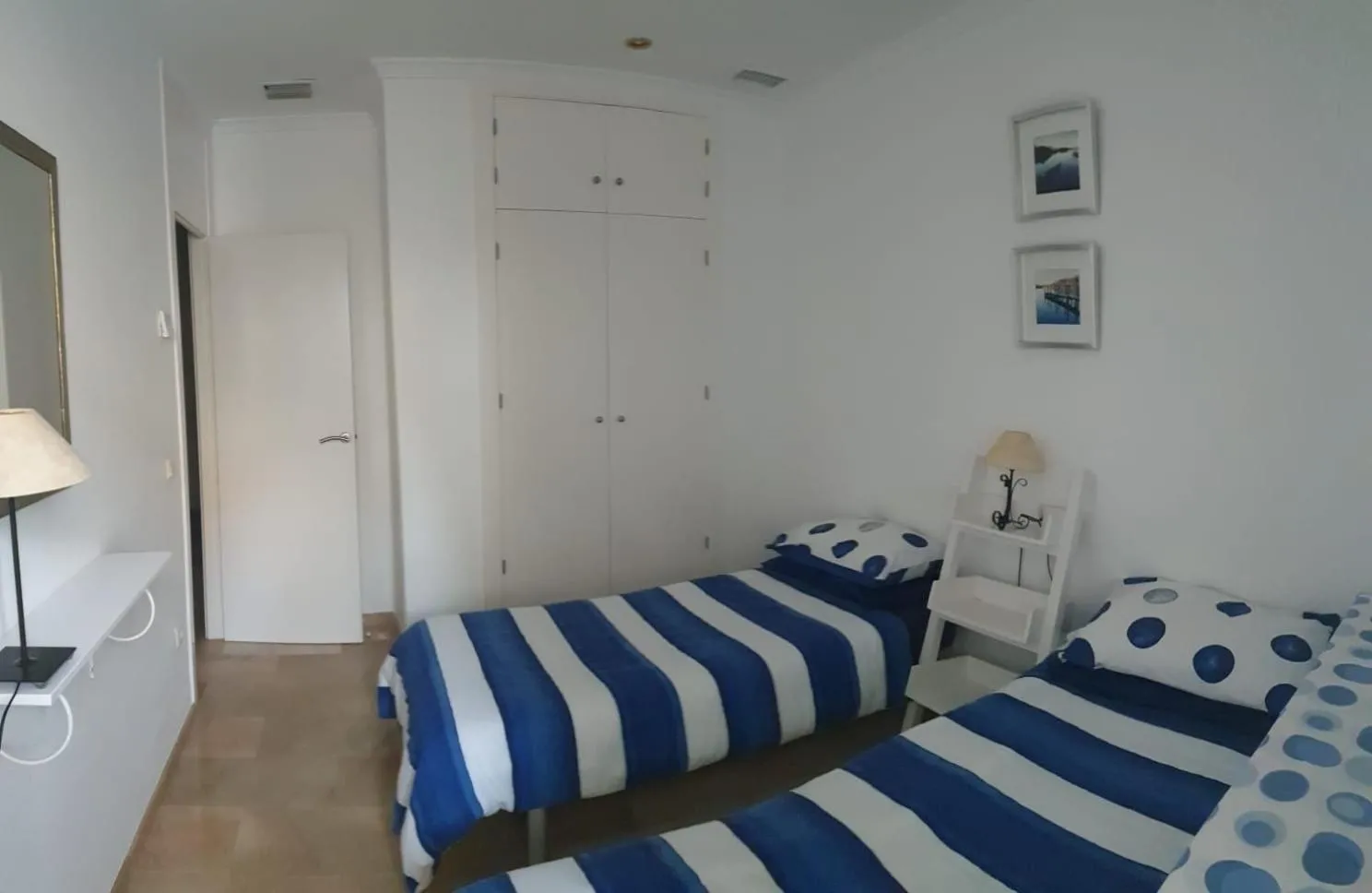 Bedroom, Bed in Palacio De La Marina