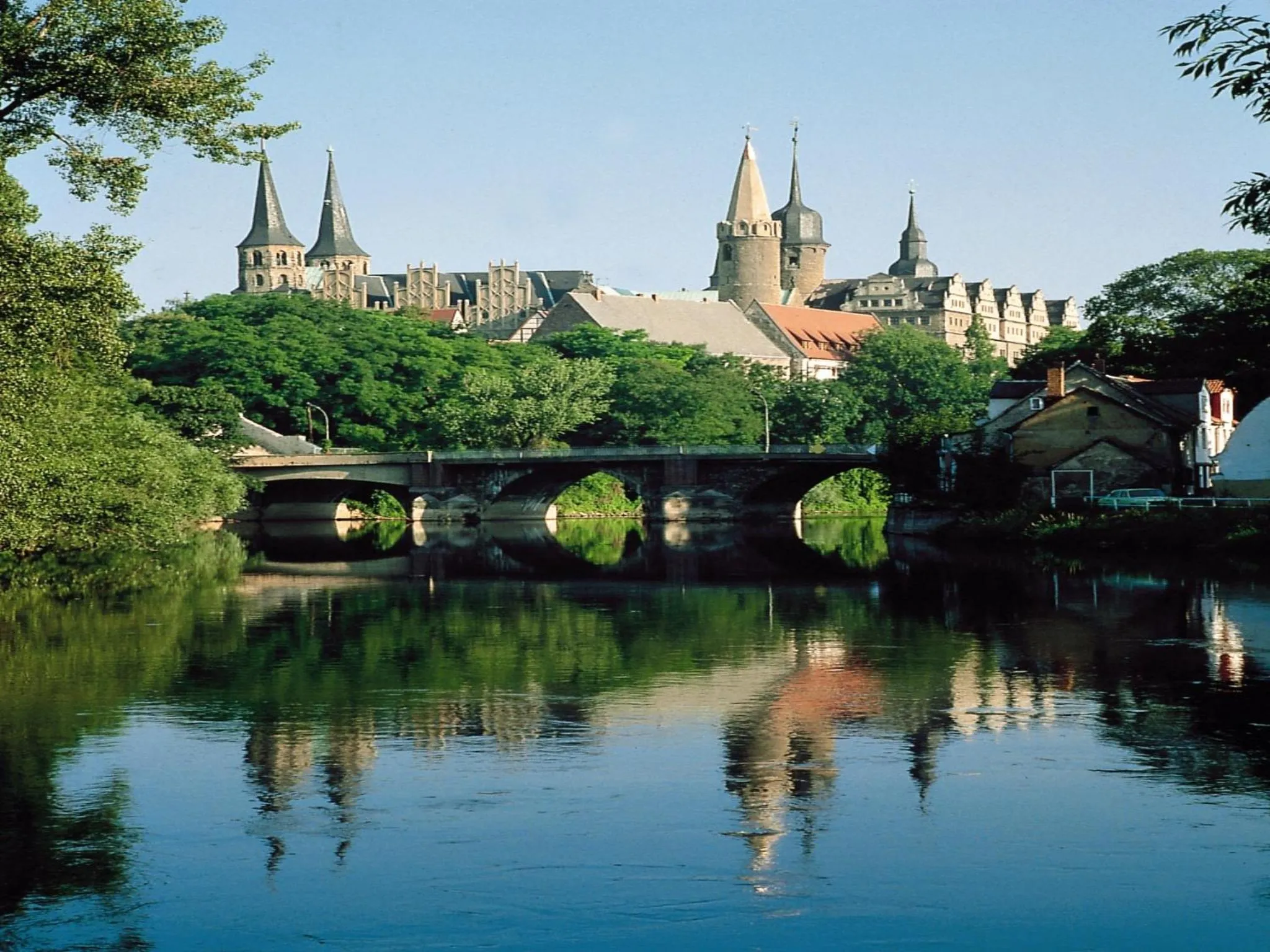 Area and facilities in Radisson Blu Hotel Halle-Merseburg