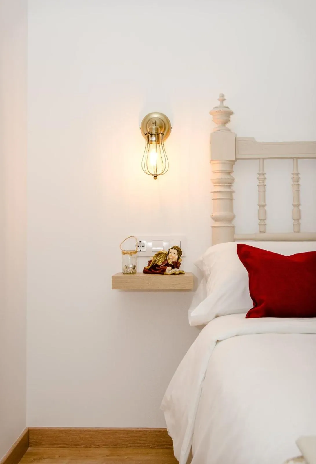 Bed in PALACIO Boutique