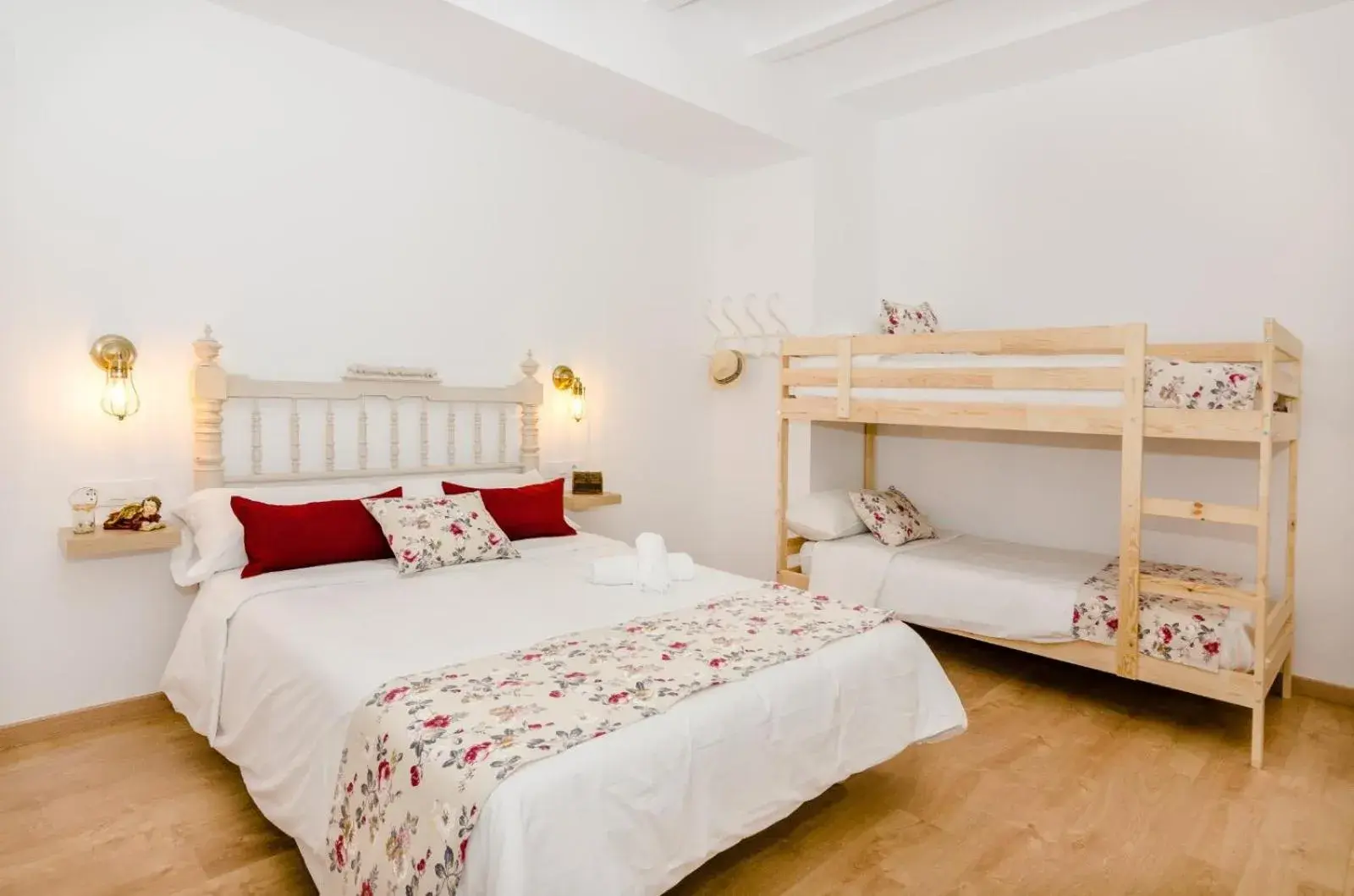 Family Double Room in PALACIO Boutique Family Double Room in PALACIO Boutique
