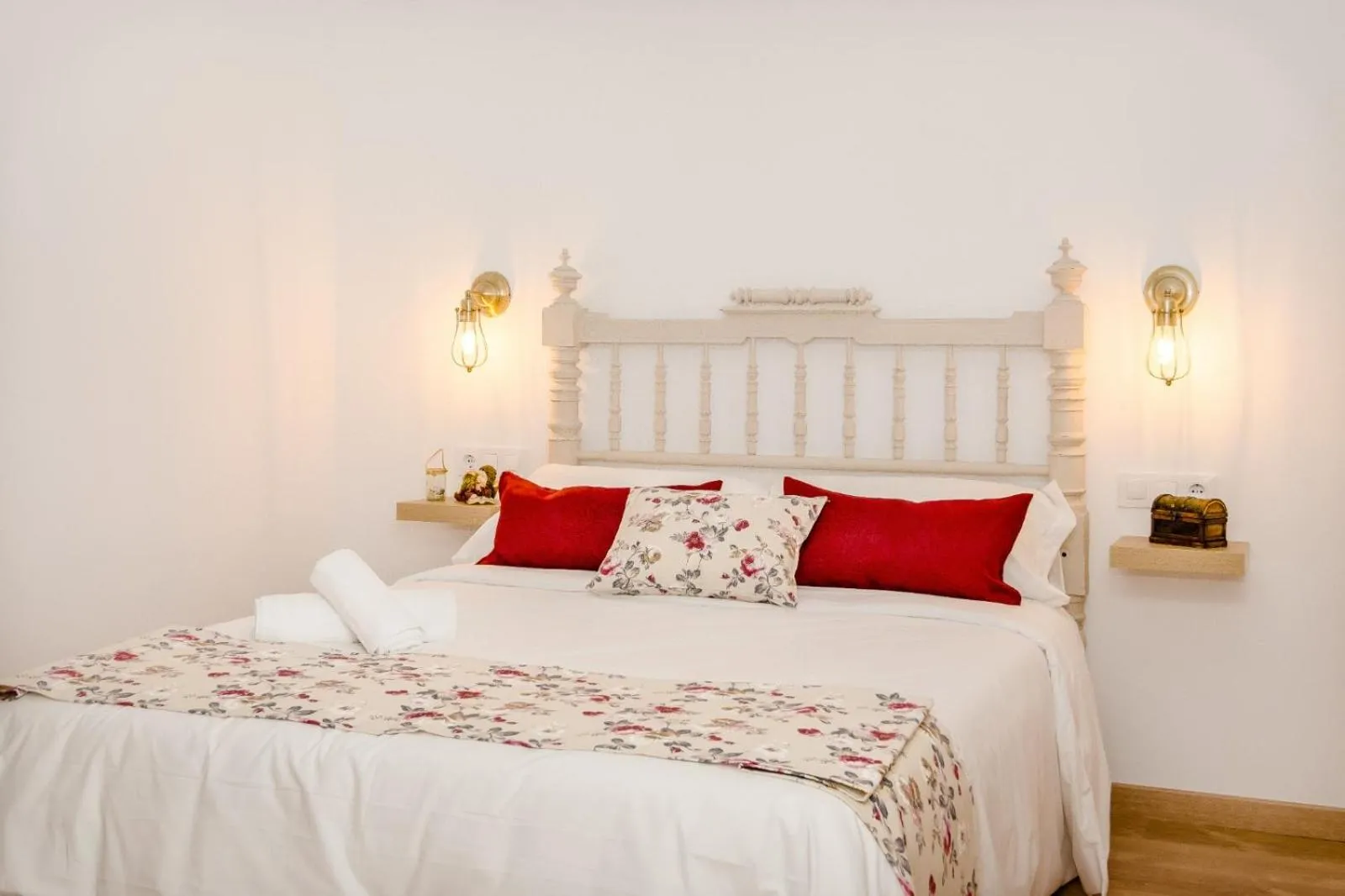 Bed in PALACIO Boutique