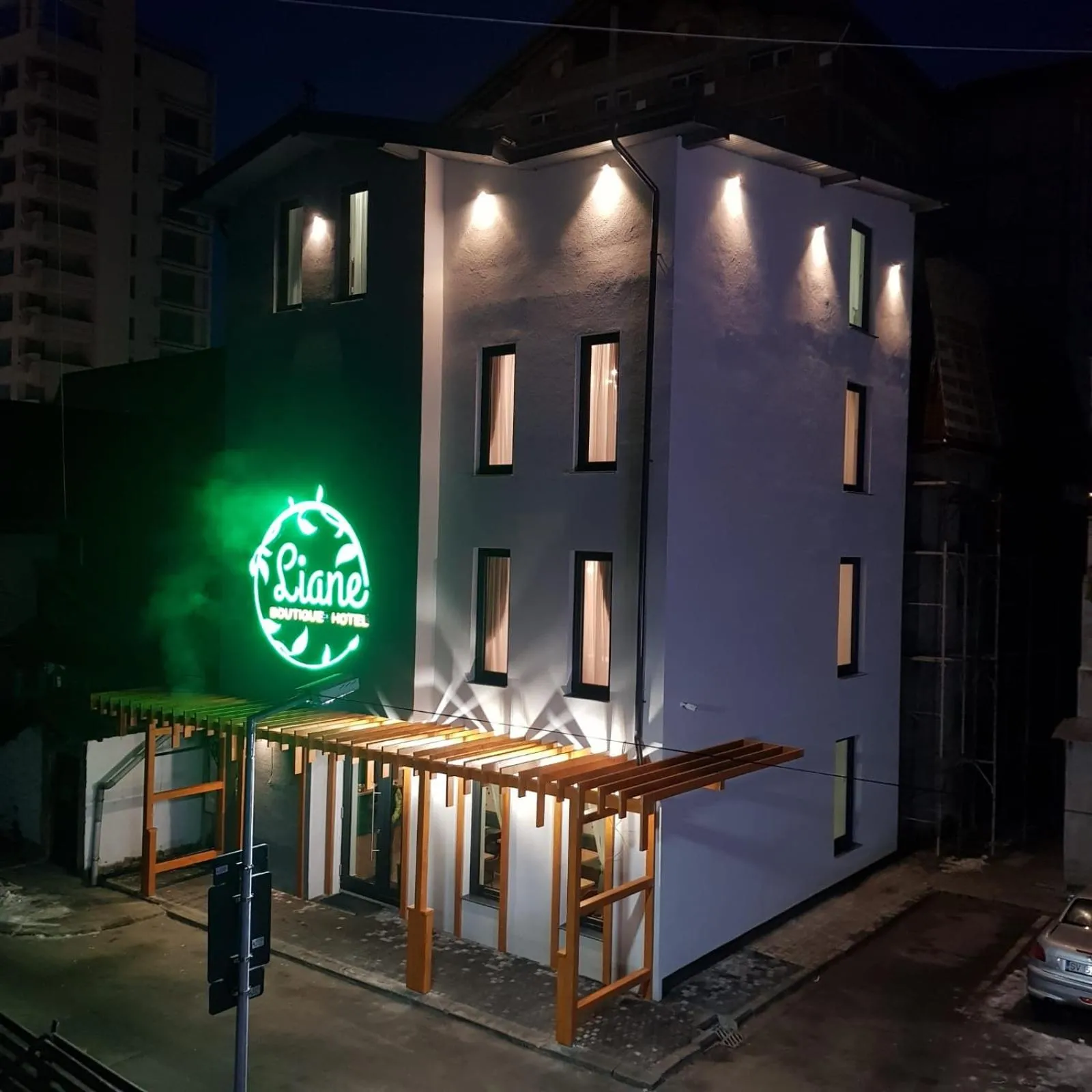 LIANE BOUTIQUE HOTEL