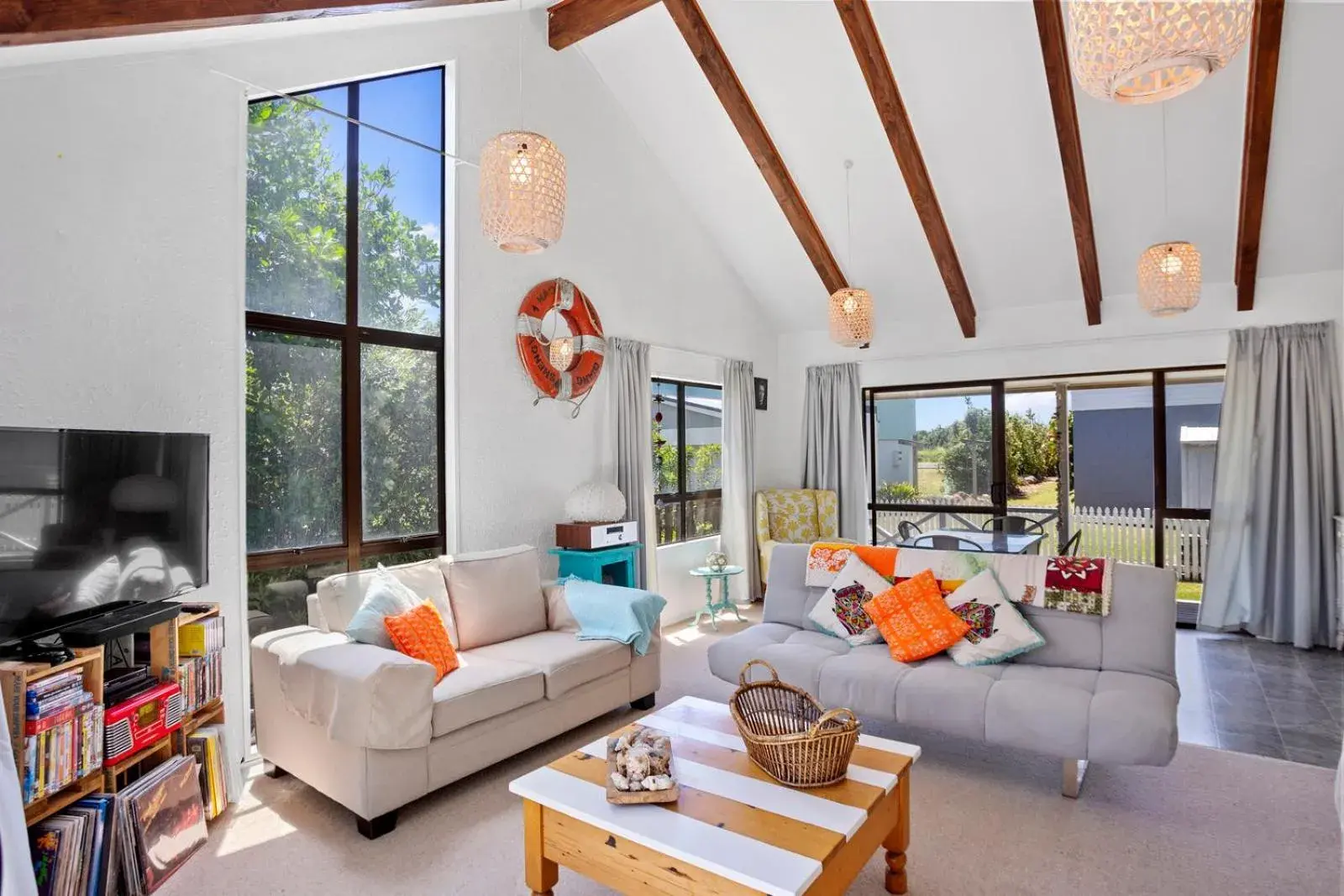 Coastal Charm - Waihi Beach Holiday Home Coastal Charm - Waihi Beach Holiday Home
