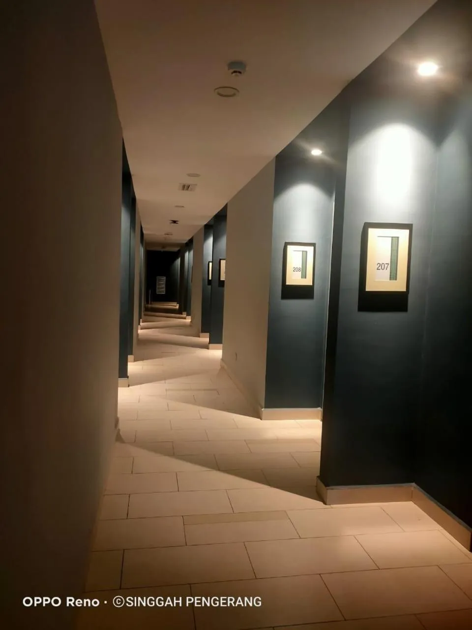 Singgah Pengerang Hotel