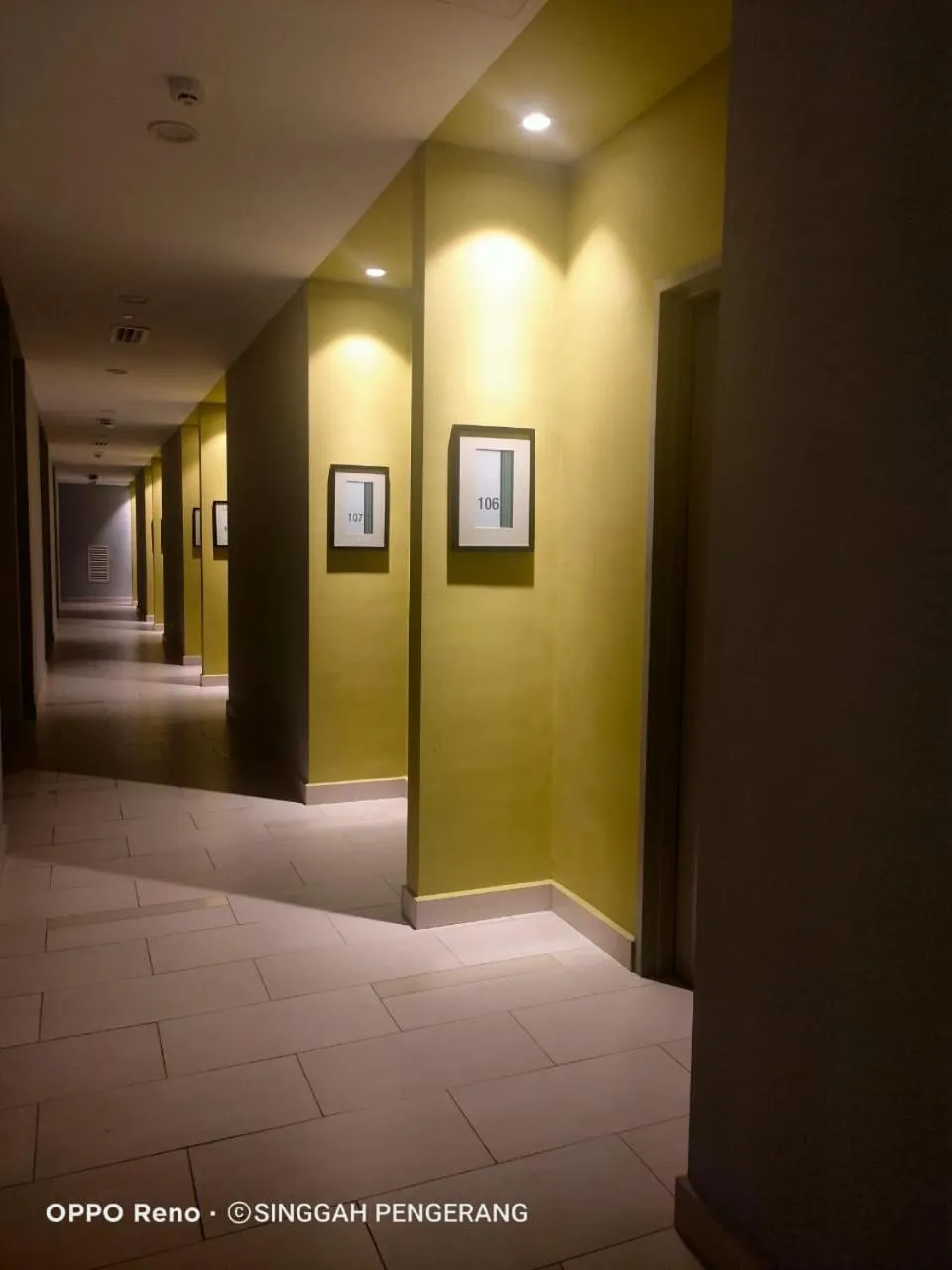 Singgah Pengerang Hotel