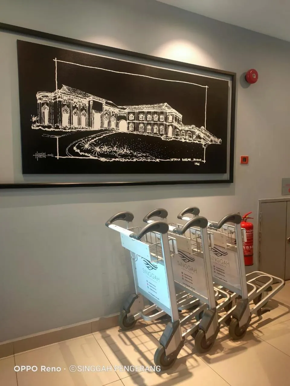 Singgah Pengerang Hotel