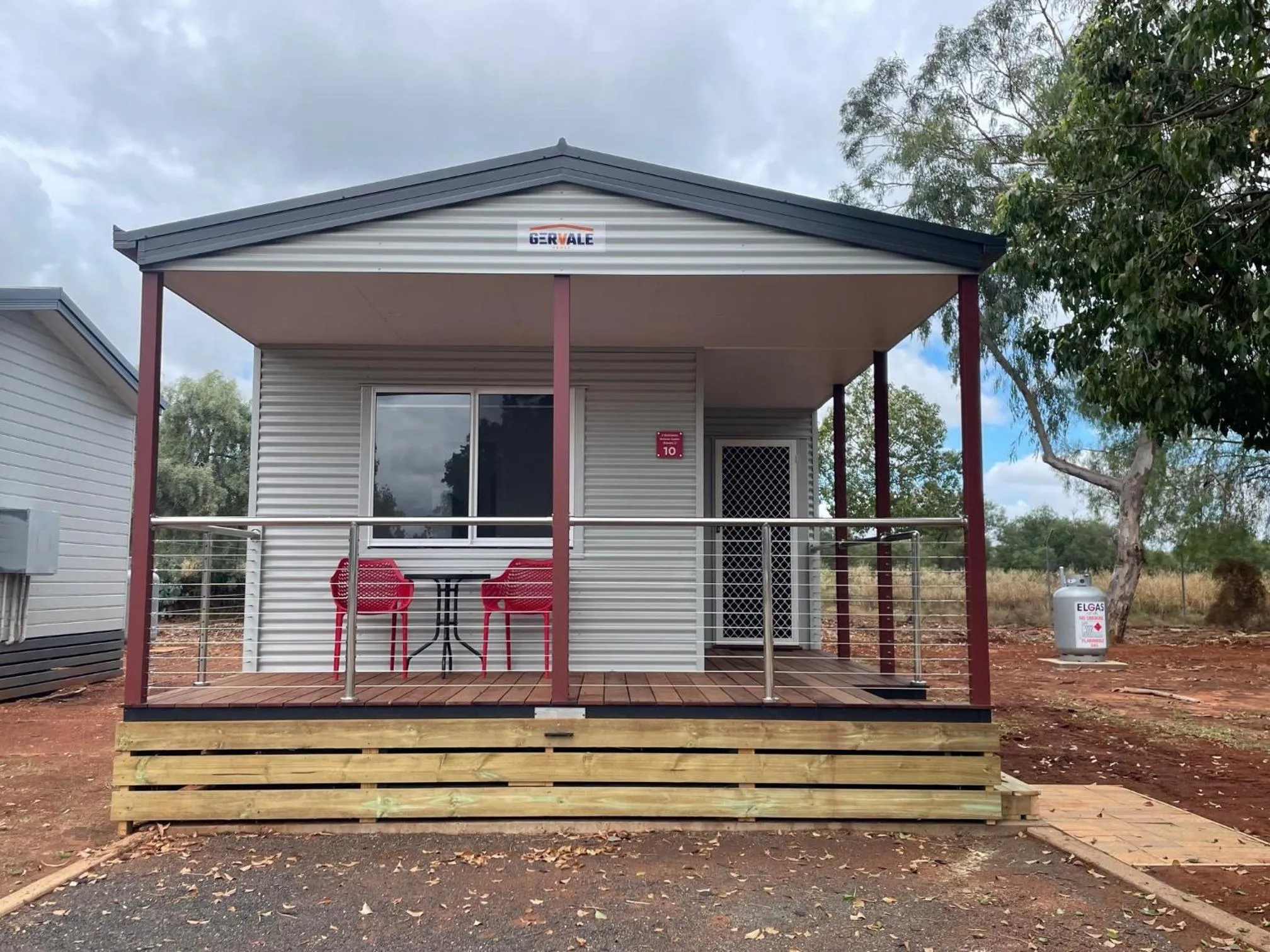 Cobar Caravan Park