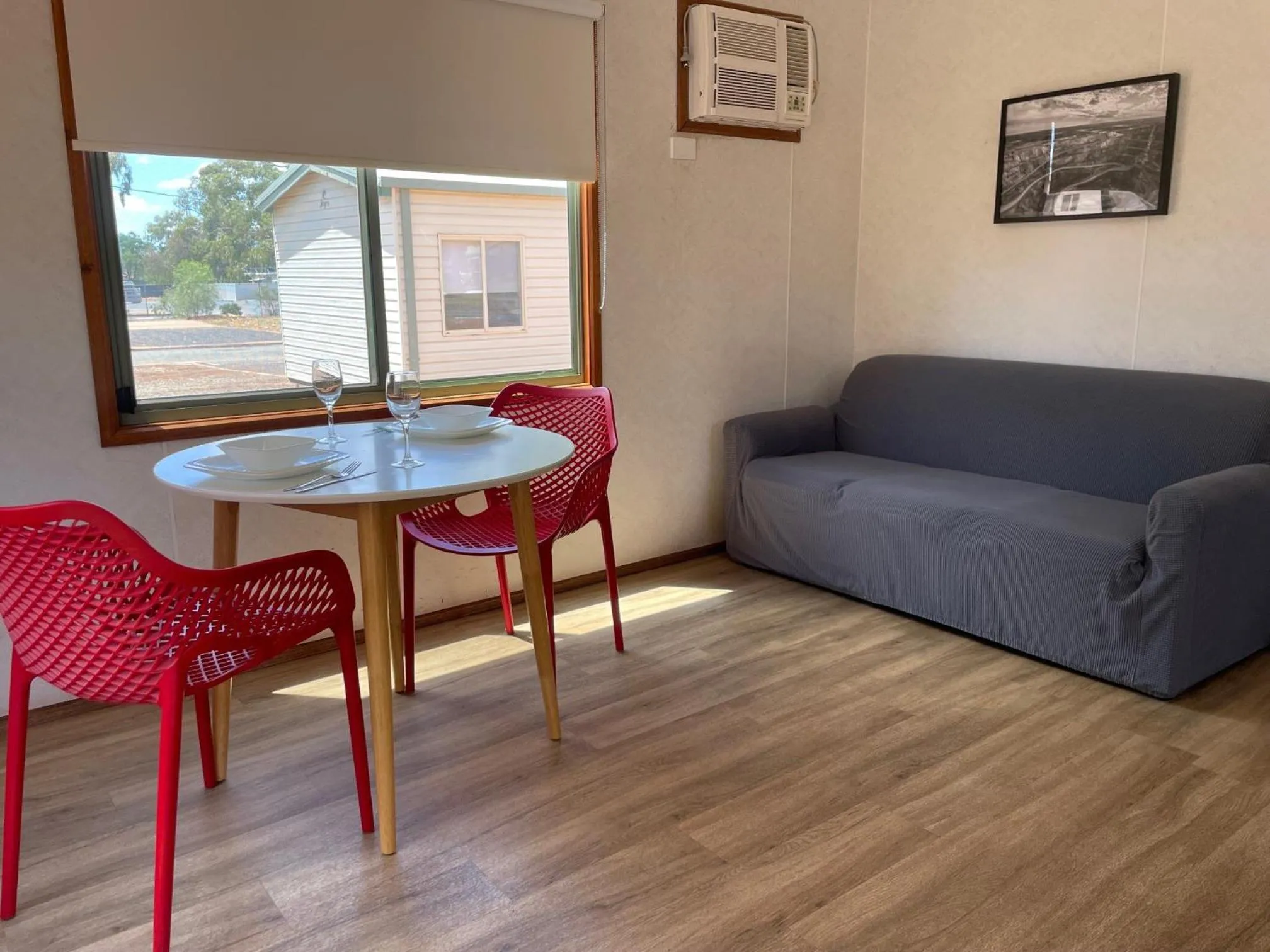 Cobar Caravan Park