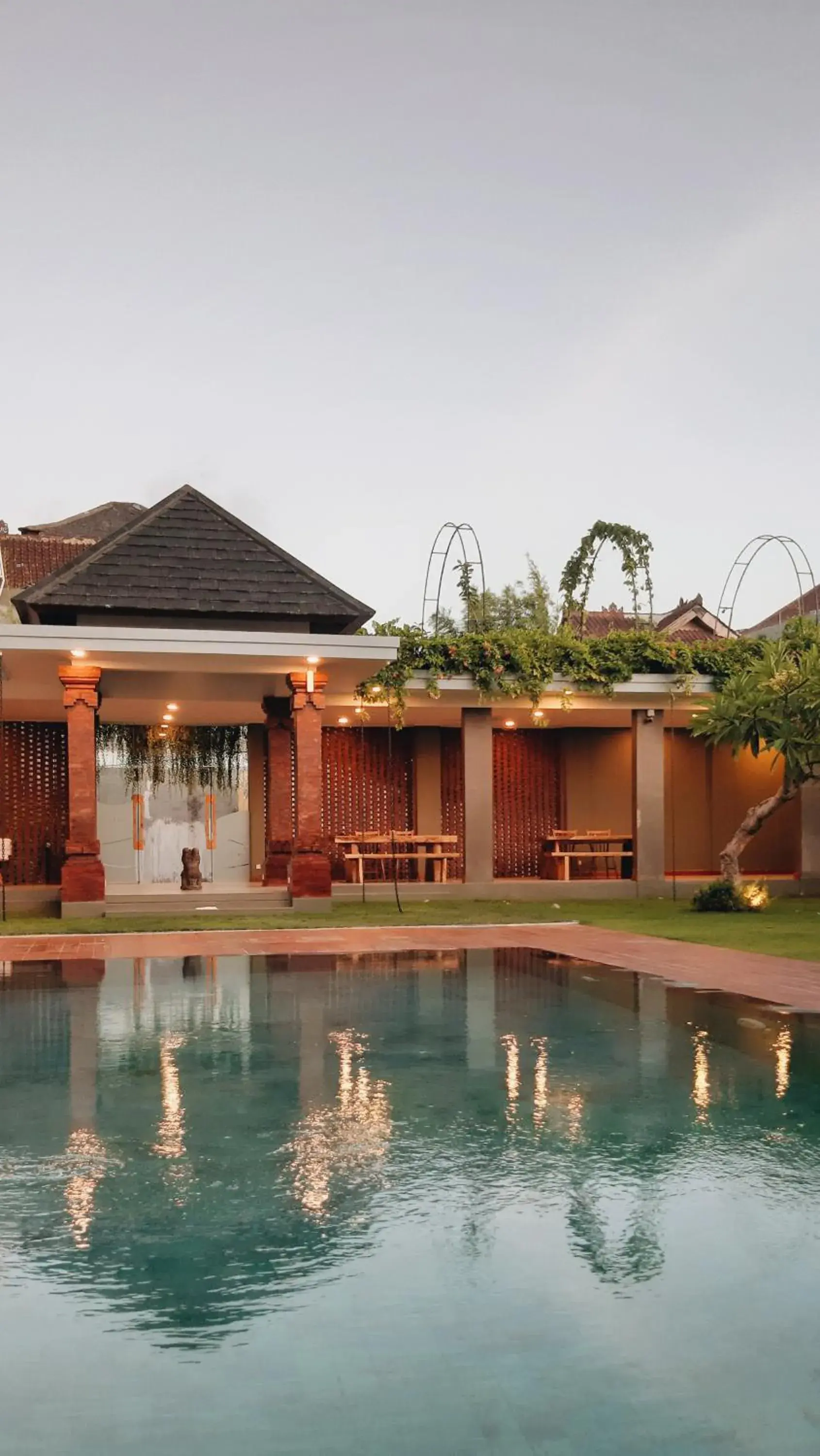 Property building in RakaAyu Kuta Property building in RakaAyu Kuta