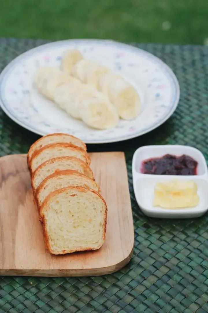 Breakfast in RakaAyu Kuta Breakfast in RakaAyu Kuta