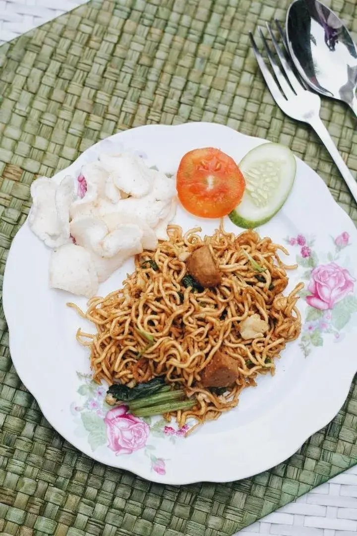 Breakfast in RakaAyu Kuta Breakfast in RakaAyu Kuta