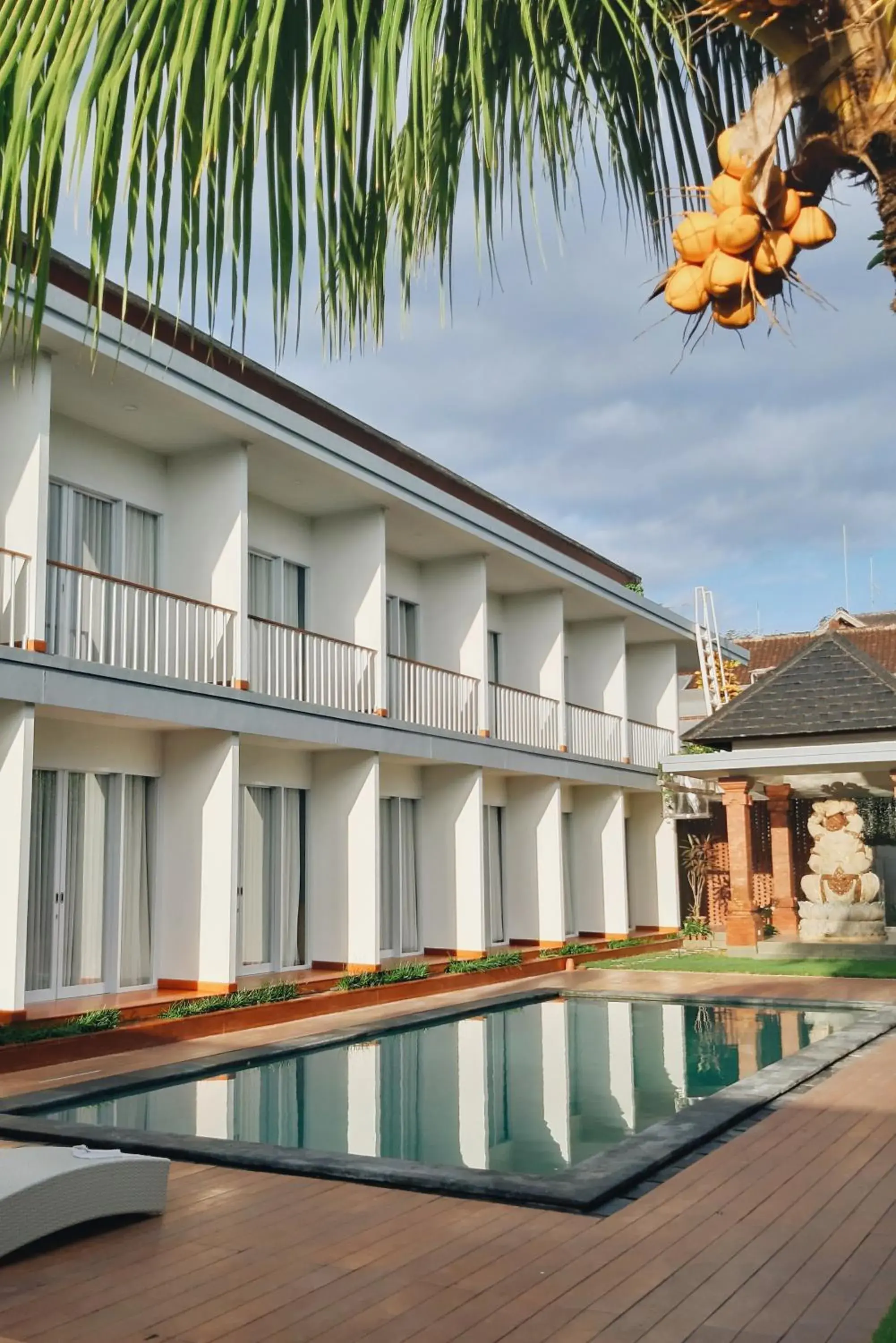 Property building in RakaAyu Kuta Property building in RakaAyu Kuta