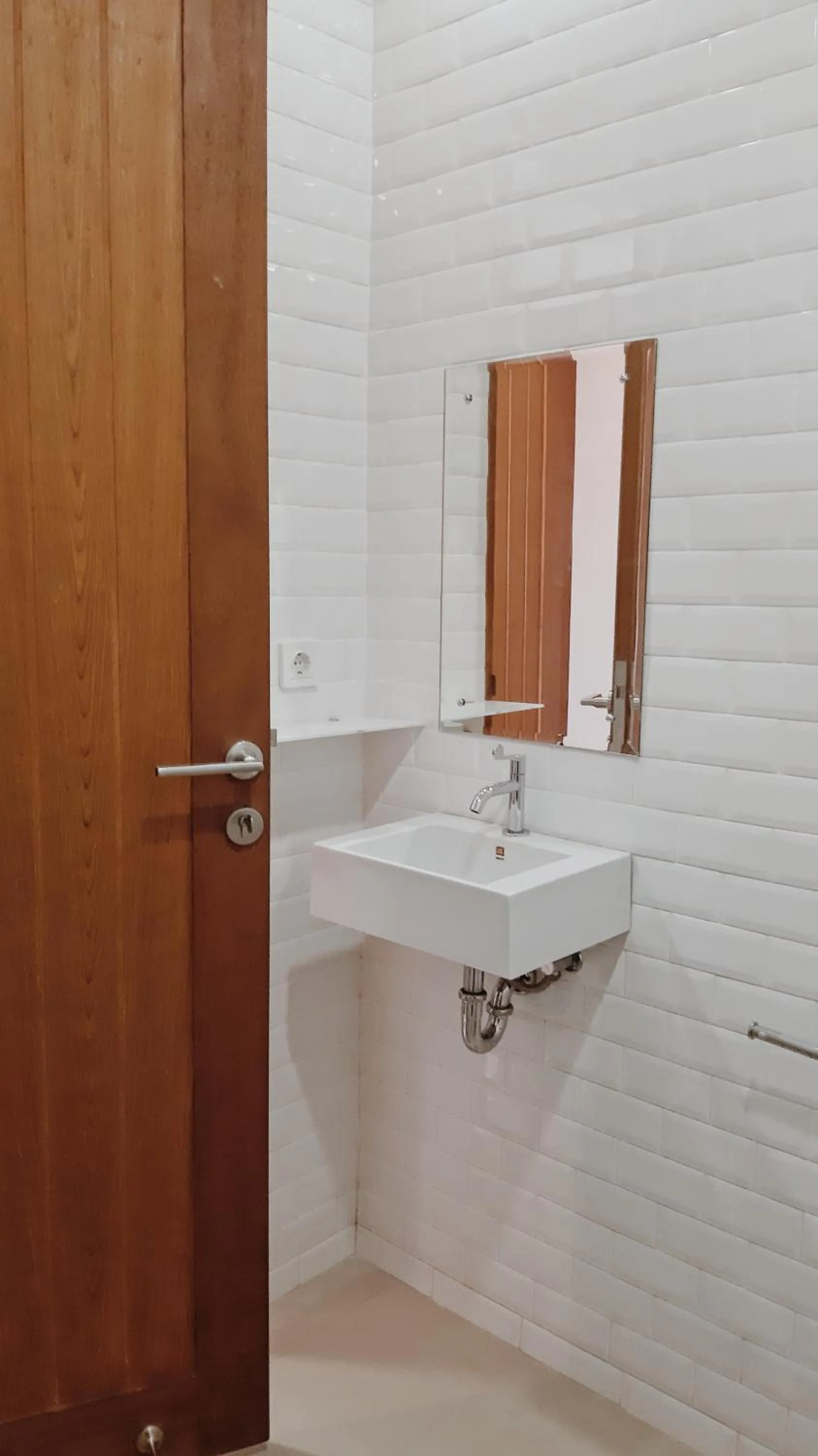 Bathroom in RakaAyu Kuta