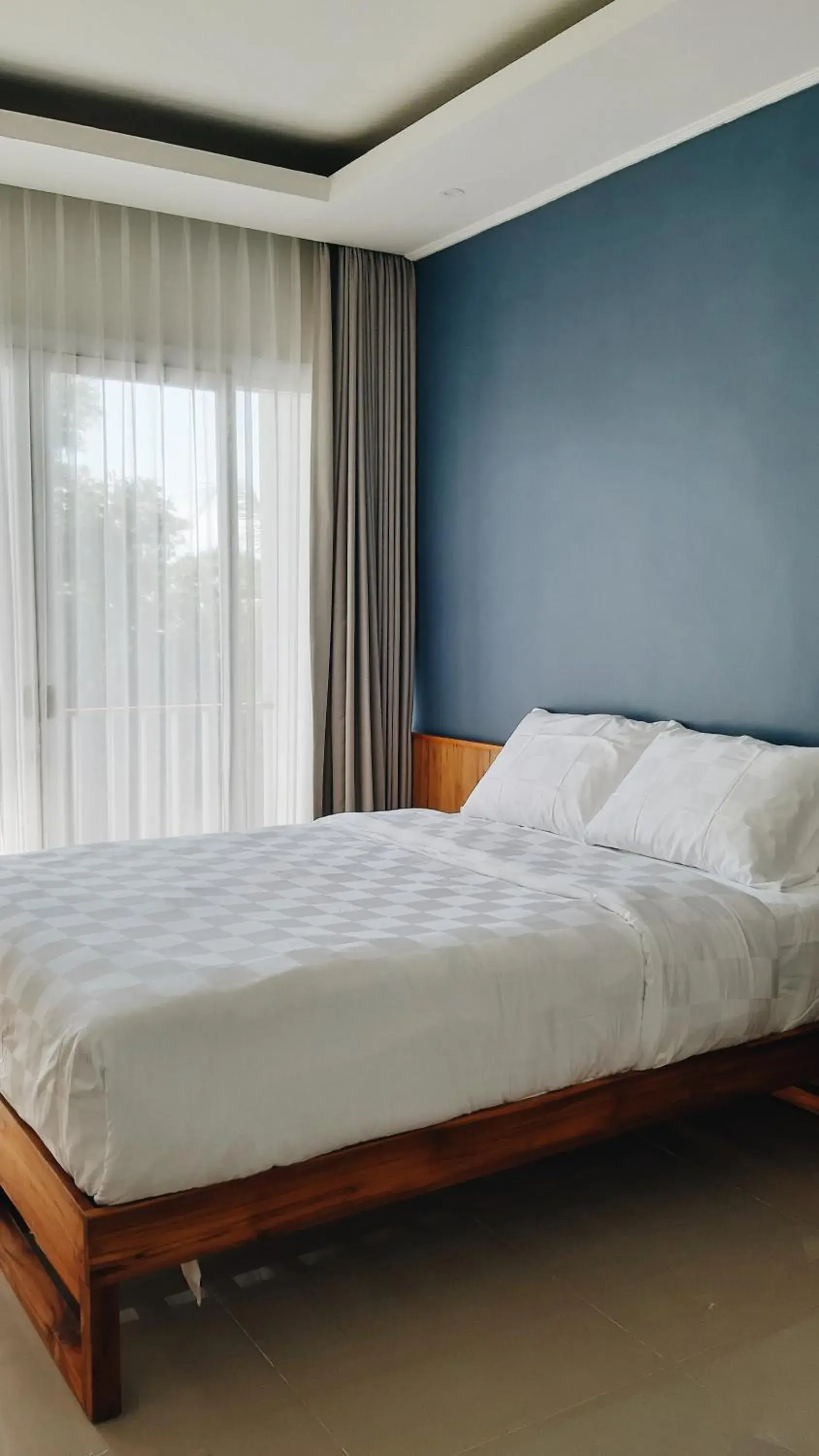 Bed in RakaAyu Kuta Bed in RakaAyu Kuta