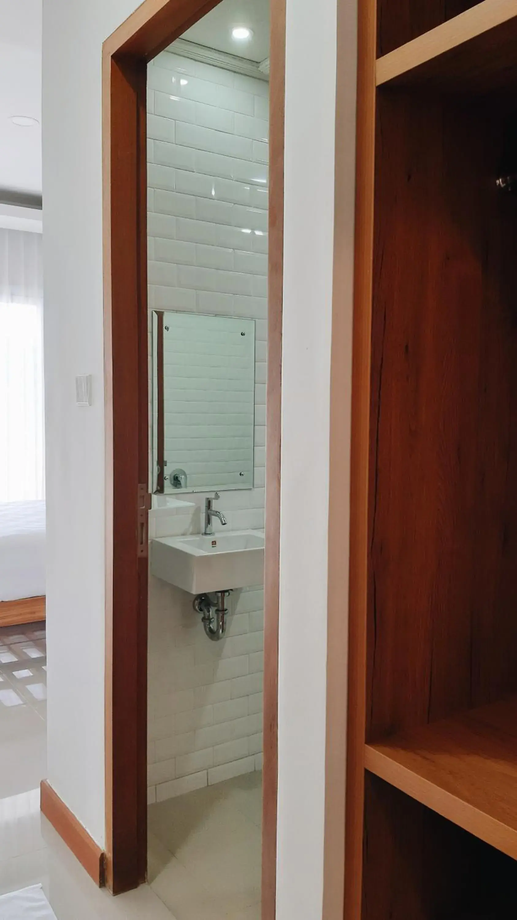 Twin Room with Garden View in RakaAyu Kuta Twin Room with Garden View in RakaAyu Kuta