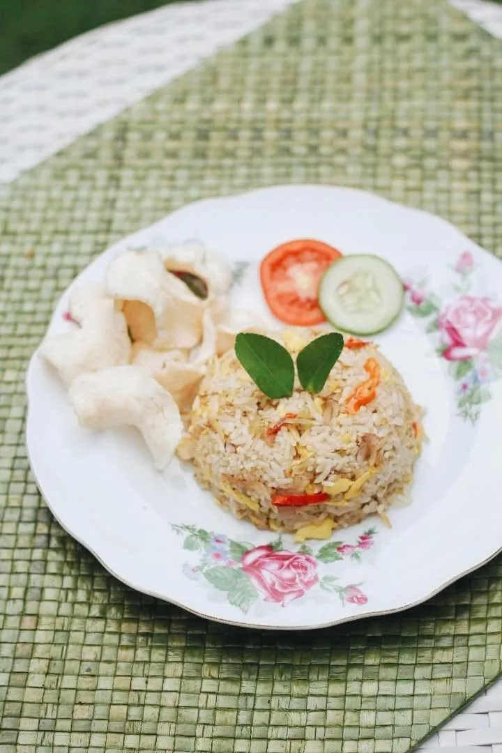 Food and drinks in RakaAyu Kuta