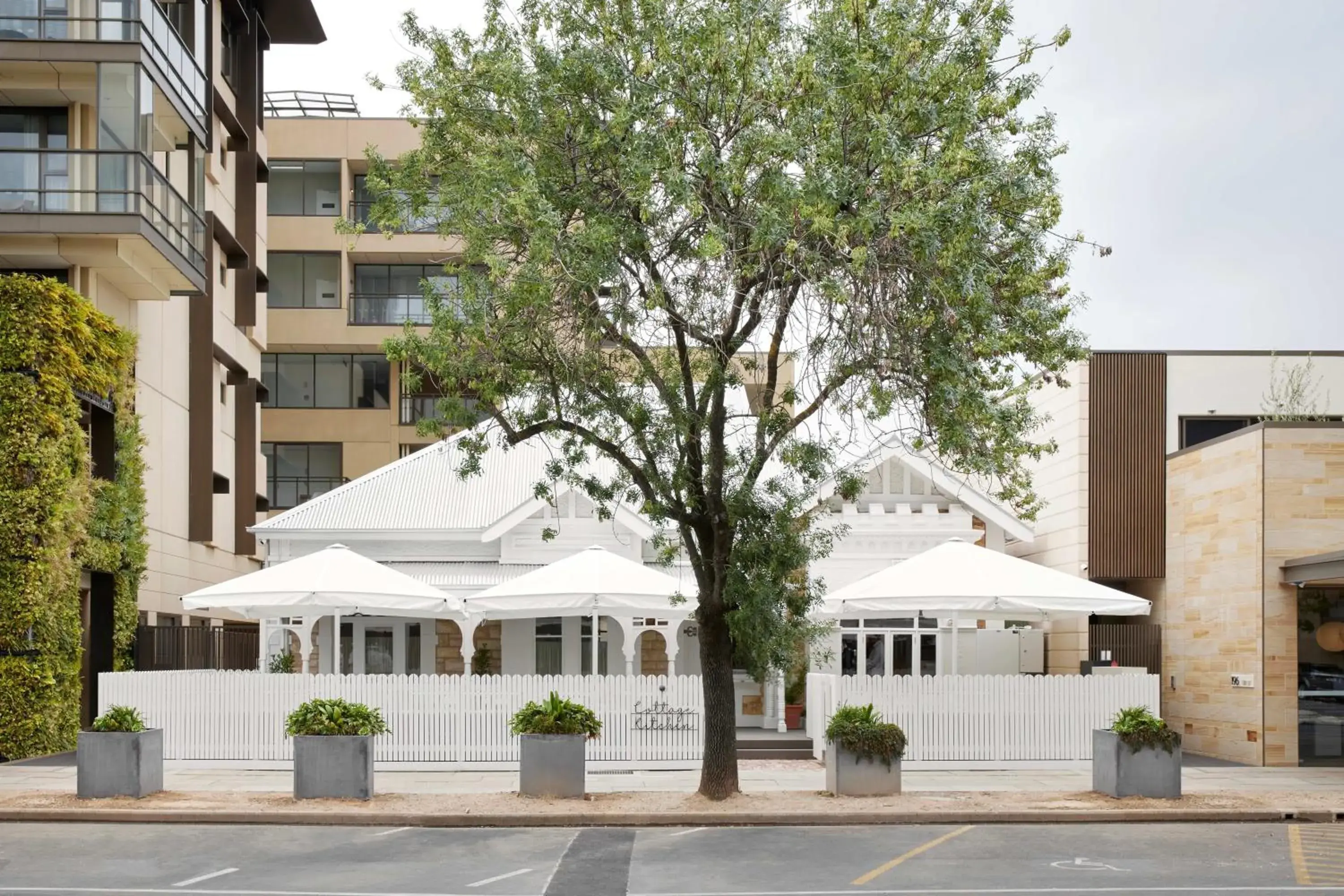 Restaurant/places to eat in Majestic M Suites Restaurant/places to eat in Majestic M Suites