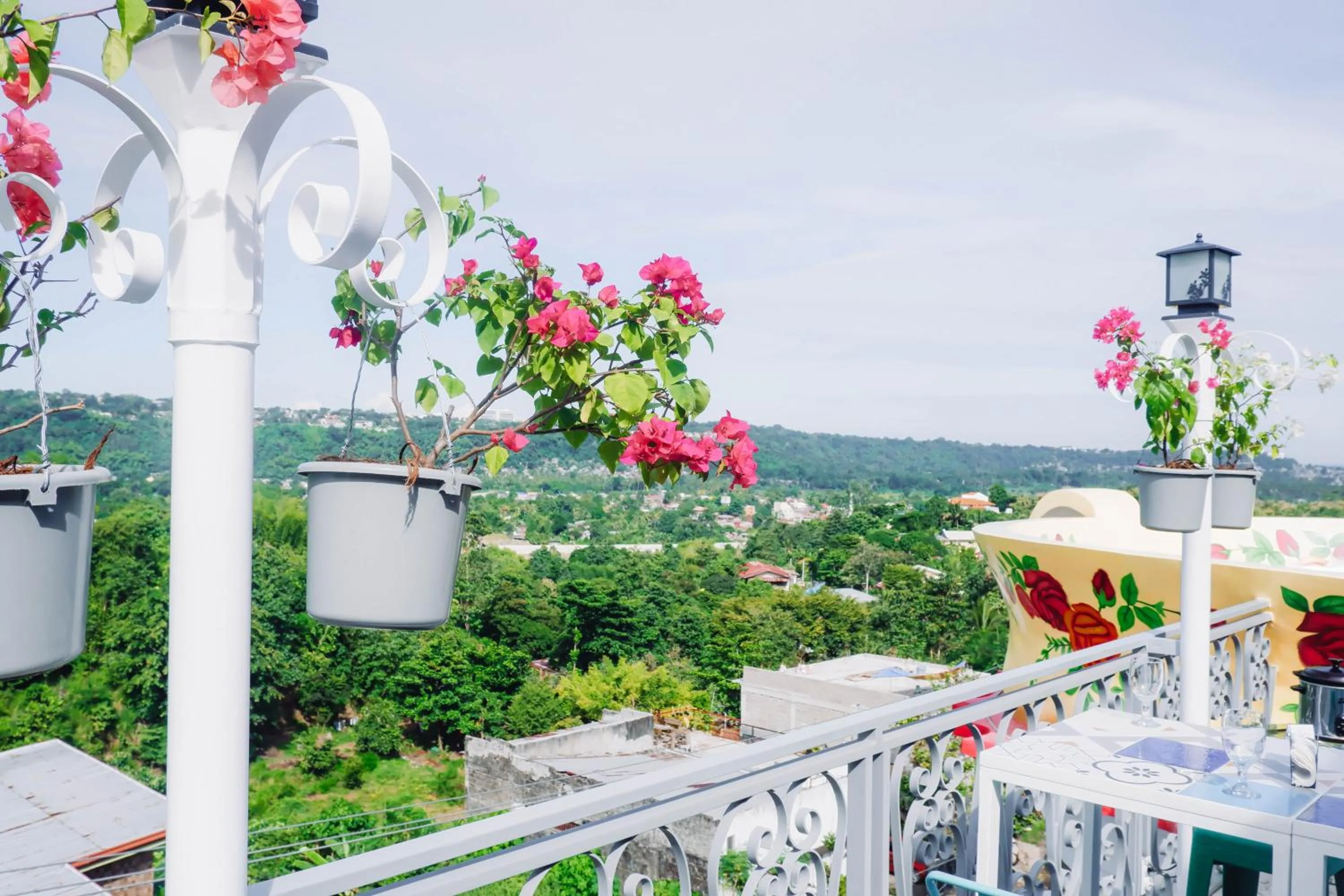Balcony/Terrace in Our Story Boutique Hotel