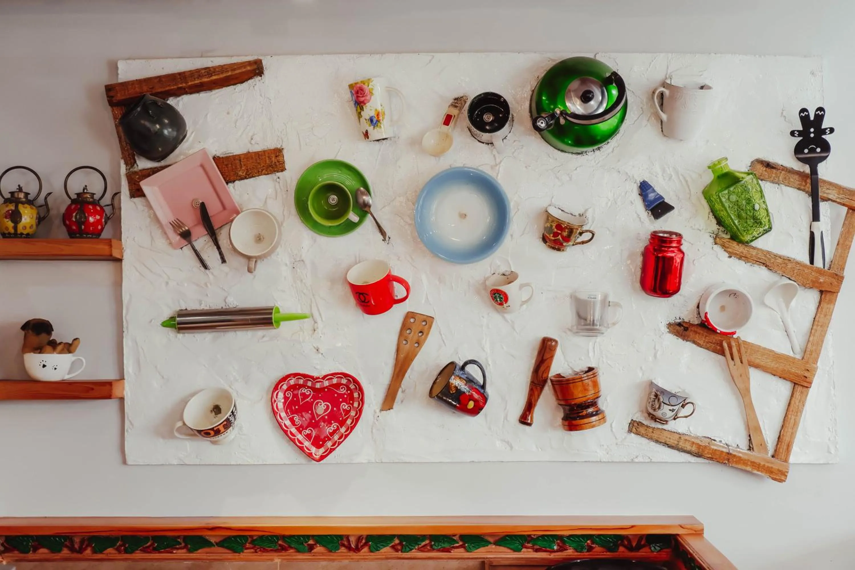 Food in Our Story Boutique Hotel