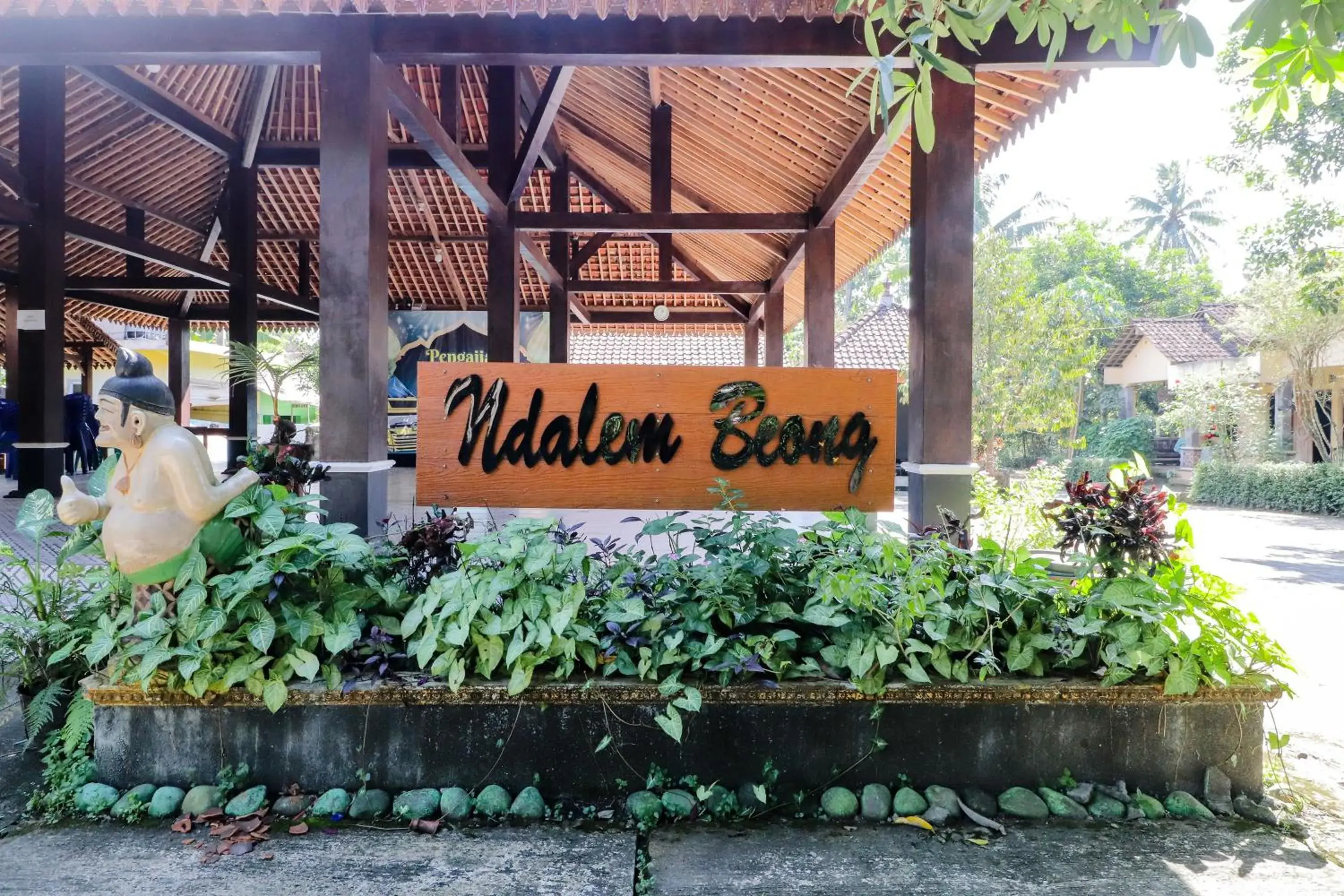 Property building in Omah Rohadi Syariah by Ndalem Beong Property building in Omah Rohadi Syariah by Ndalem Beong