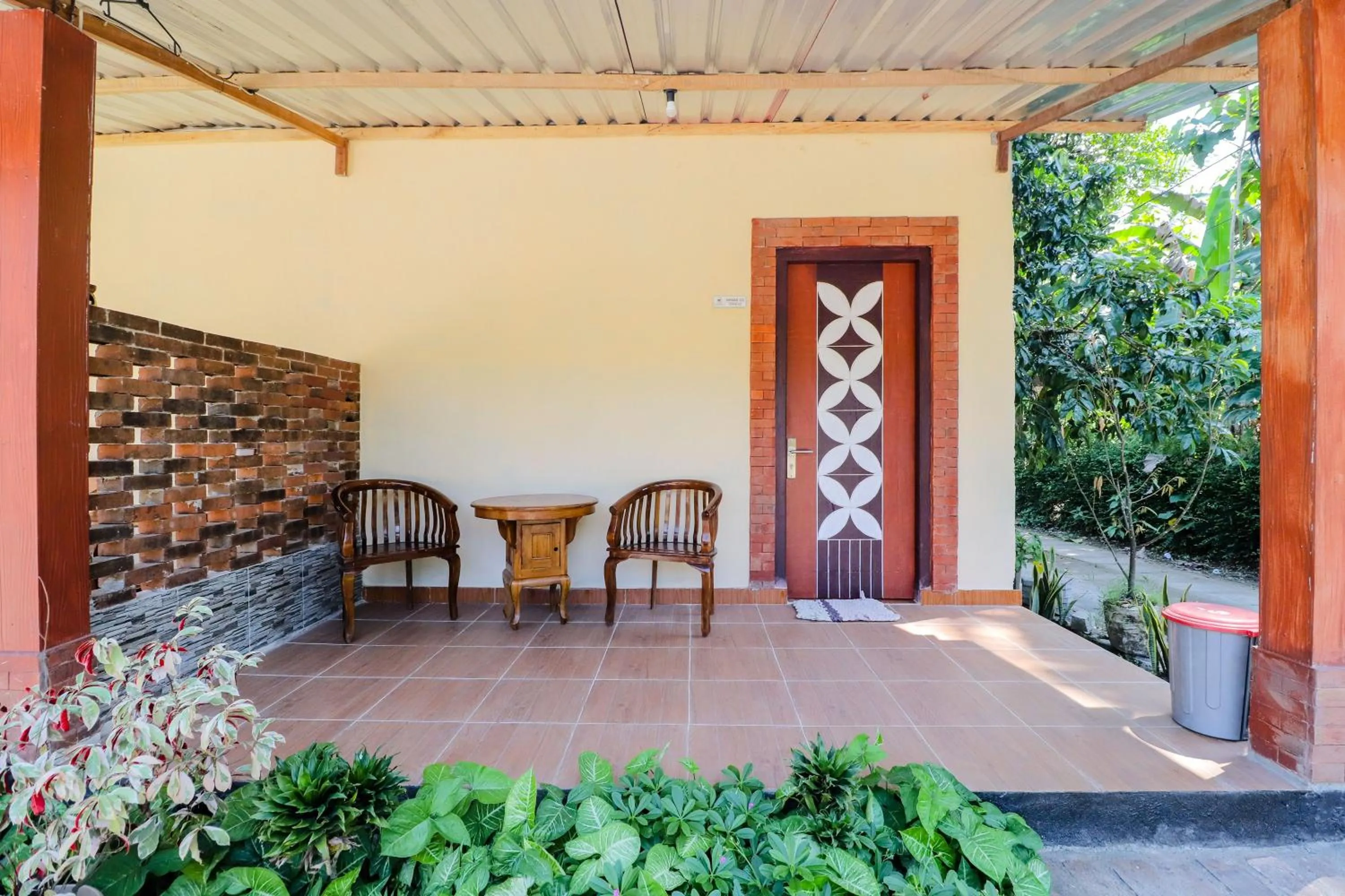 Property building in Omah Rohadi Syariah by Ndalem Beong