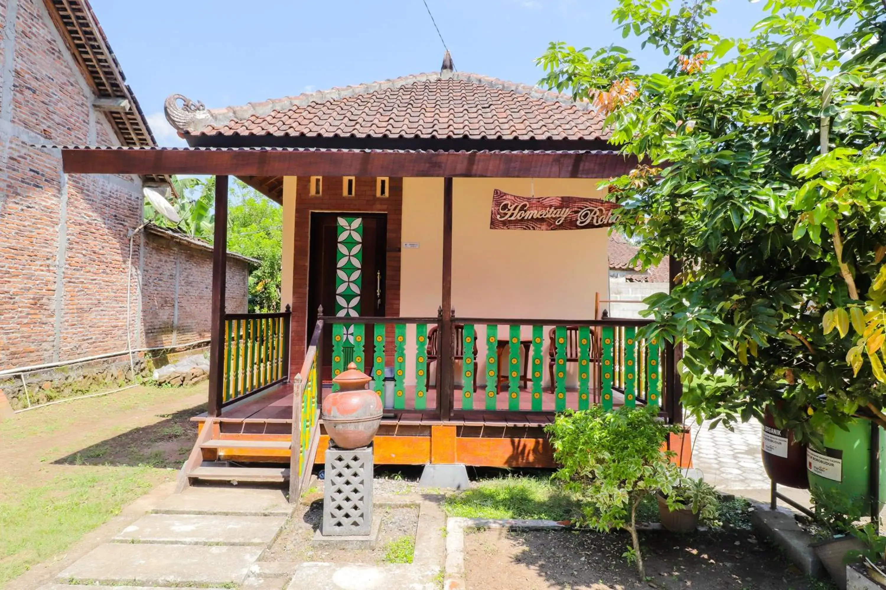 Omah Rohadi Syariah by Ndalem Beong Omah Rohadi Syariah by Ndalem Beong