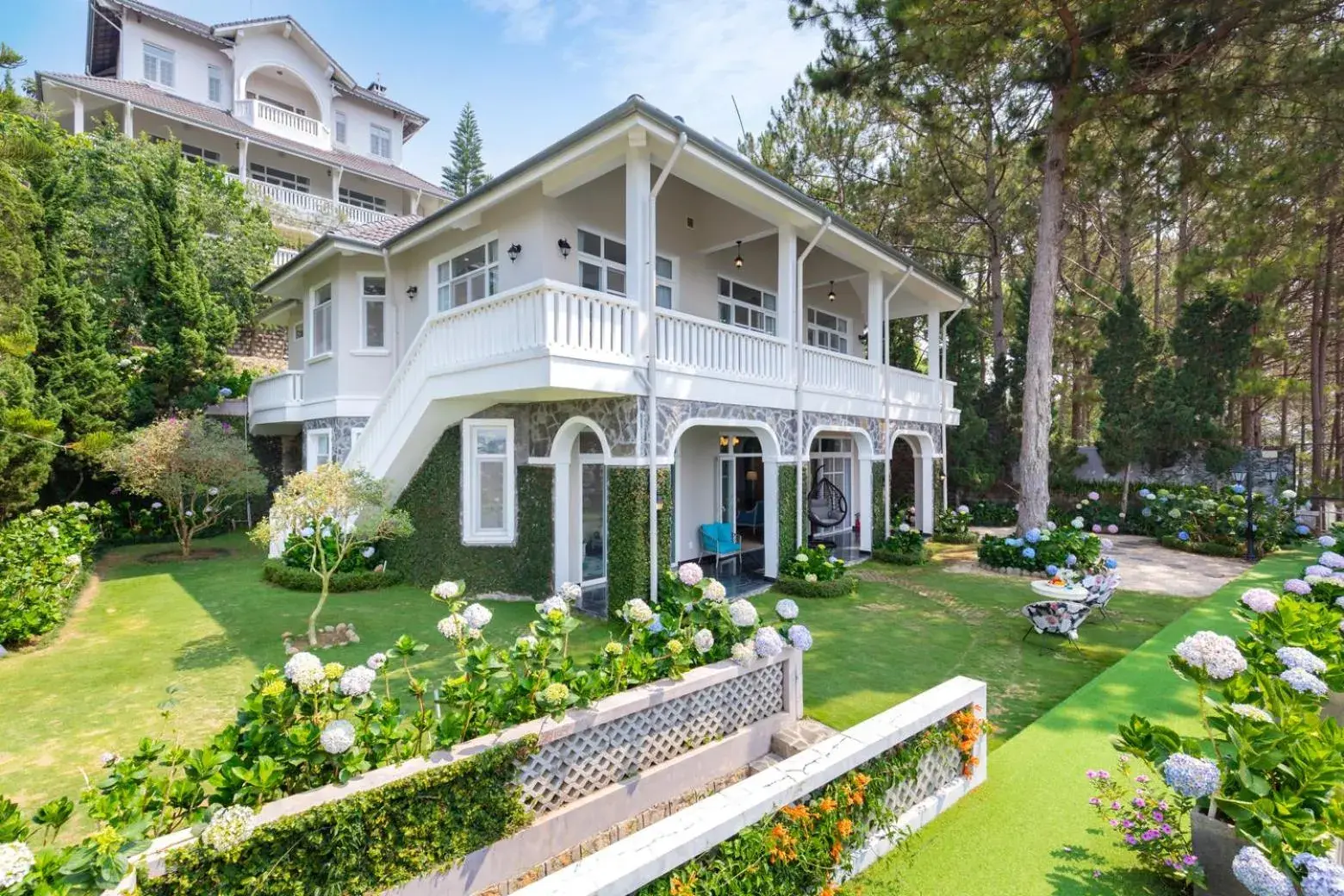 RANG DONG VILLAS RANG DONG VILLAS