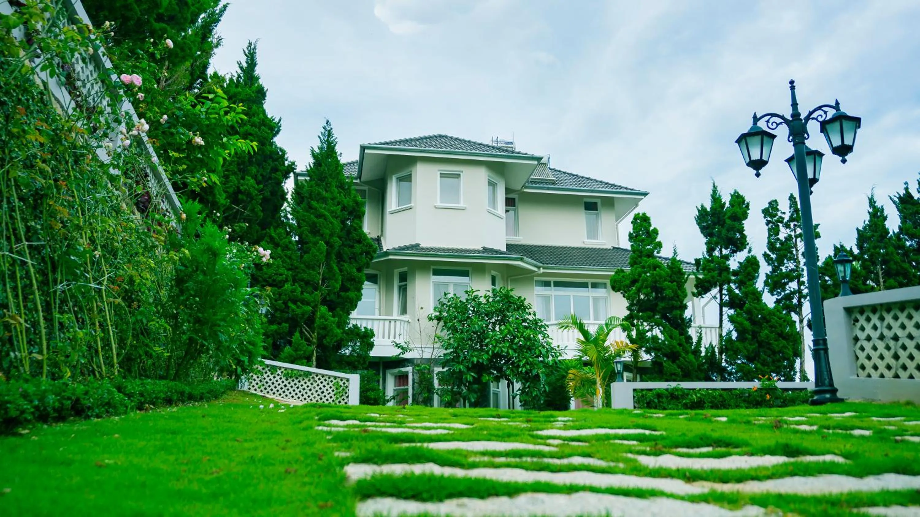 Property building in RANG DONG VILLAS