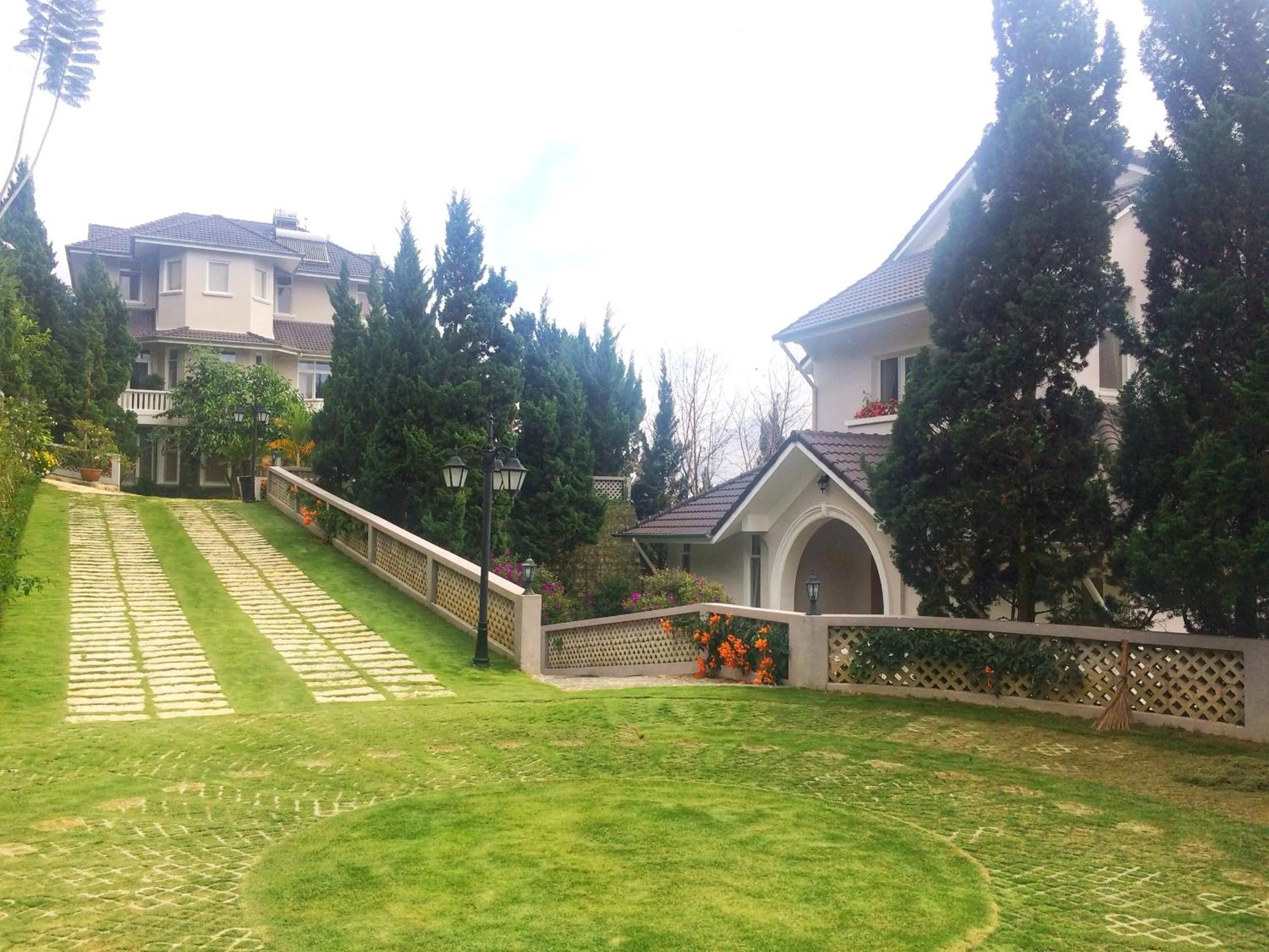 Property building in RANG DONG VILLAS