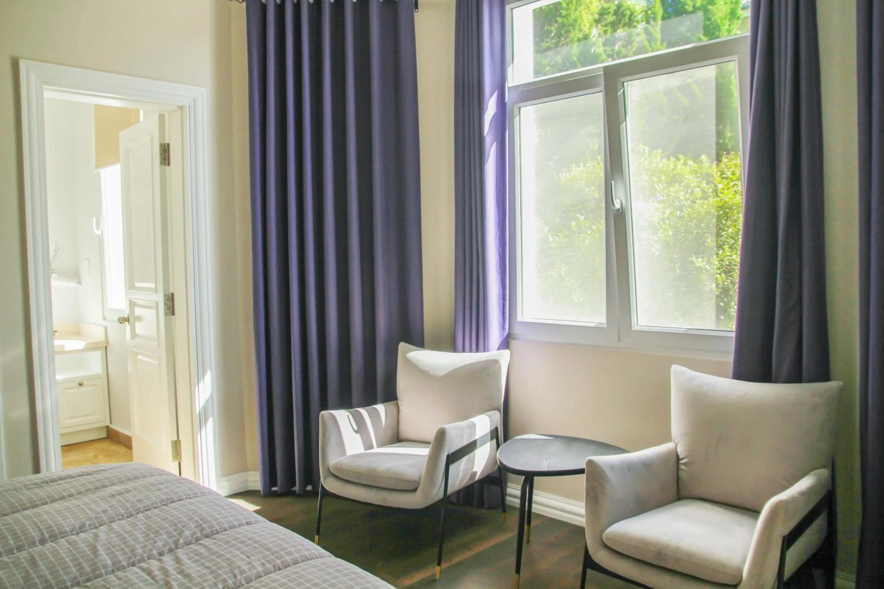 Bedroom, Bed in RANG DONG VILLAS