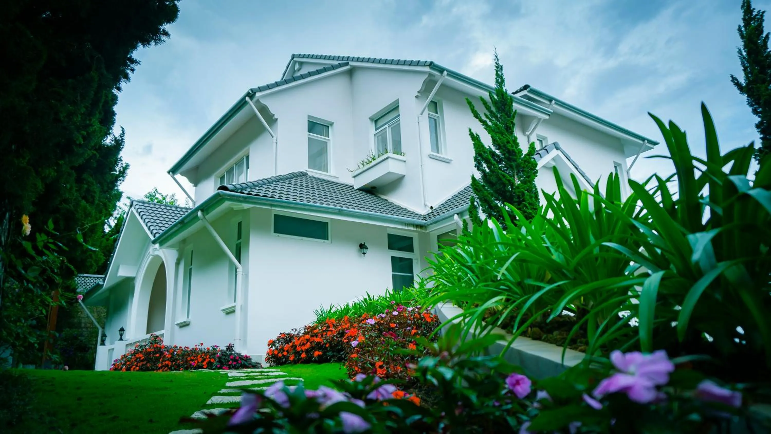 Property building in RANG DONG VILLAS