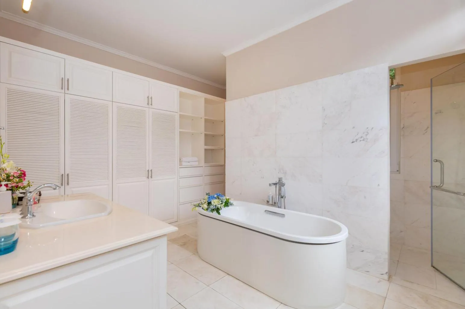 Bath in RANG DONG VILLAS