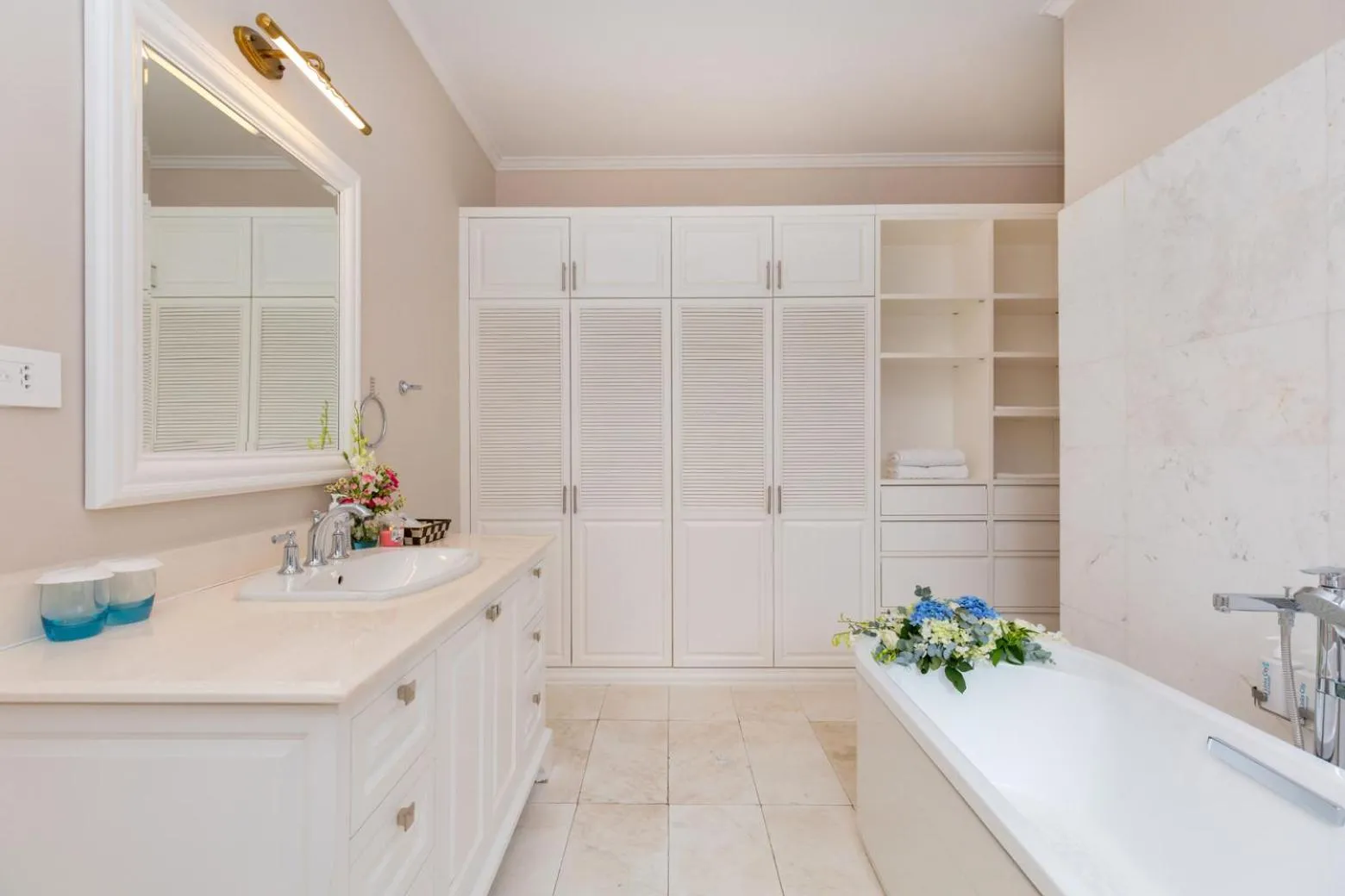Bath in RANG DONG VILLAS