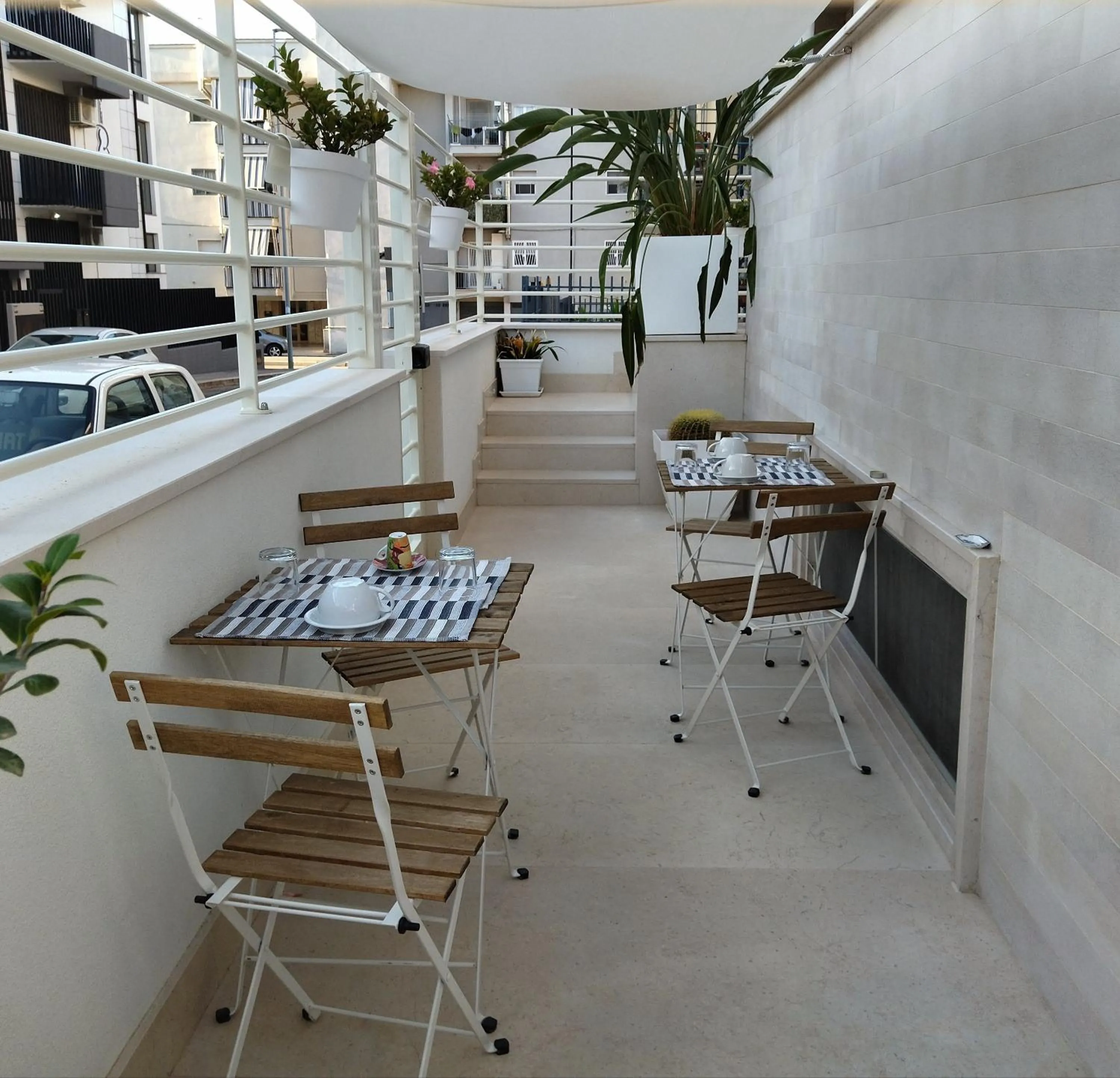 Breakfast in B&B Milena