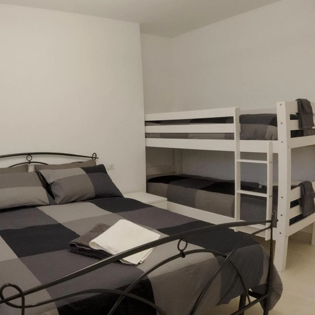 bunk bed, Bed in B&B Milena